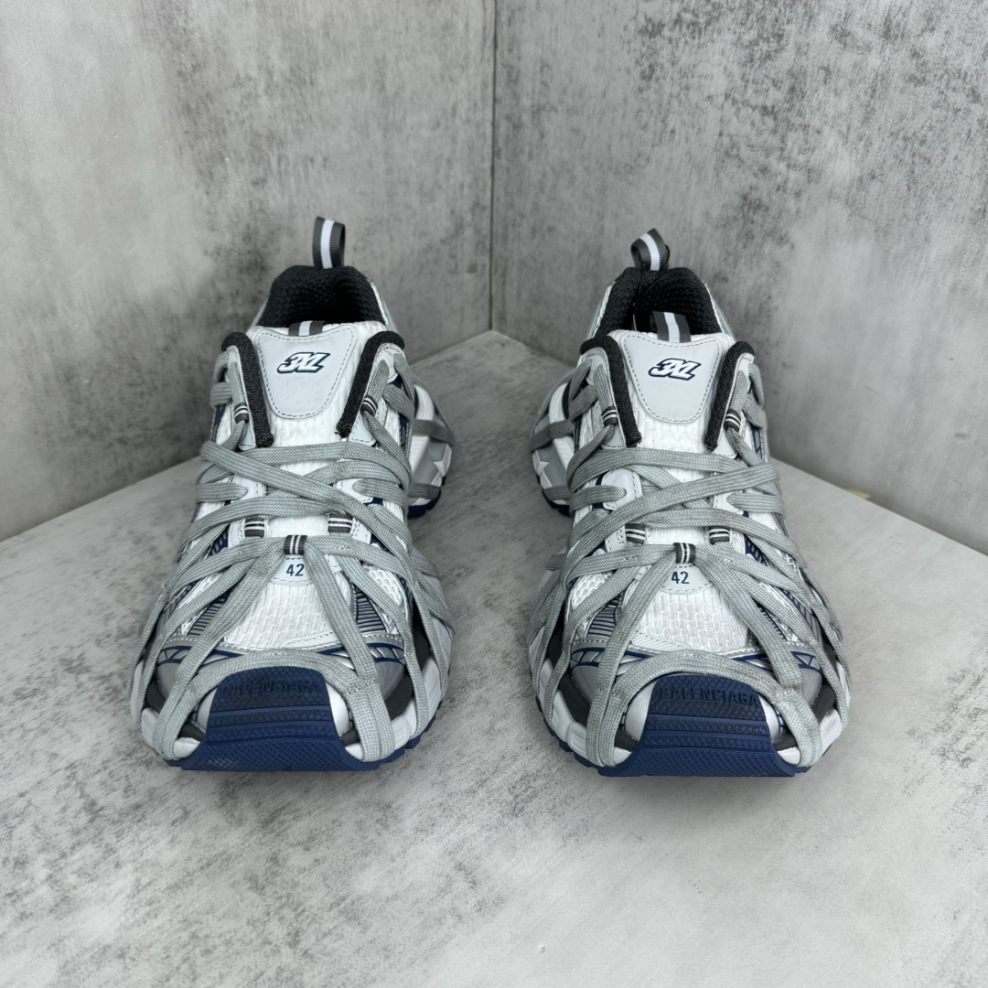 Balenciaga Basic Shoes L-s-xl