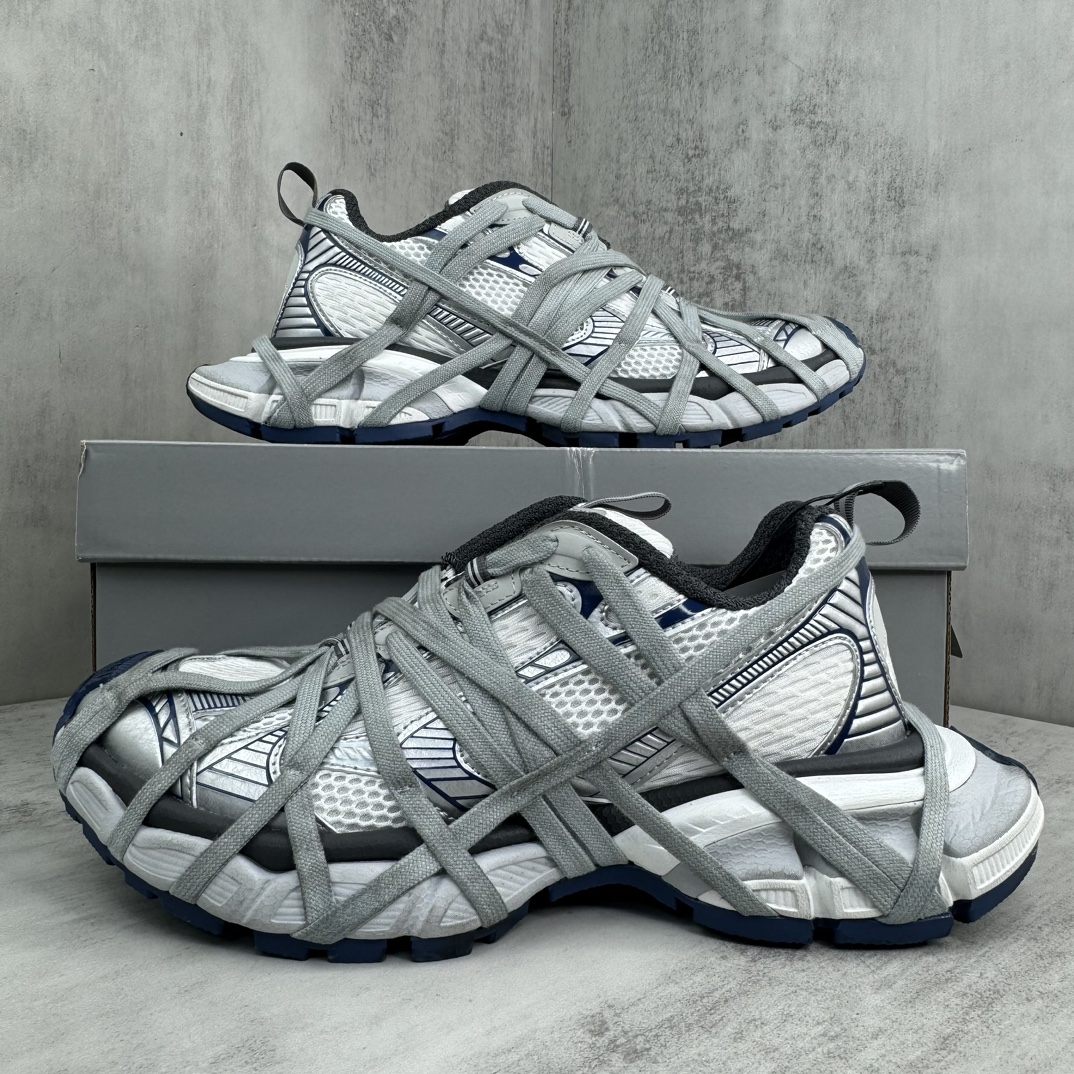 Balenciaga Basic Shoes L-s-xl