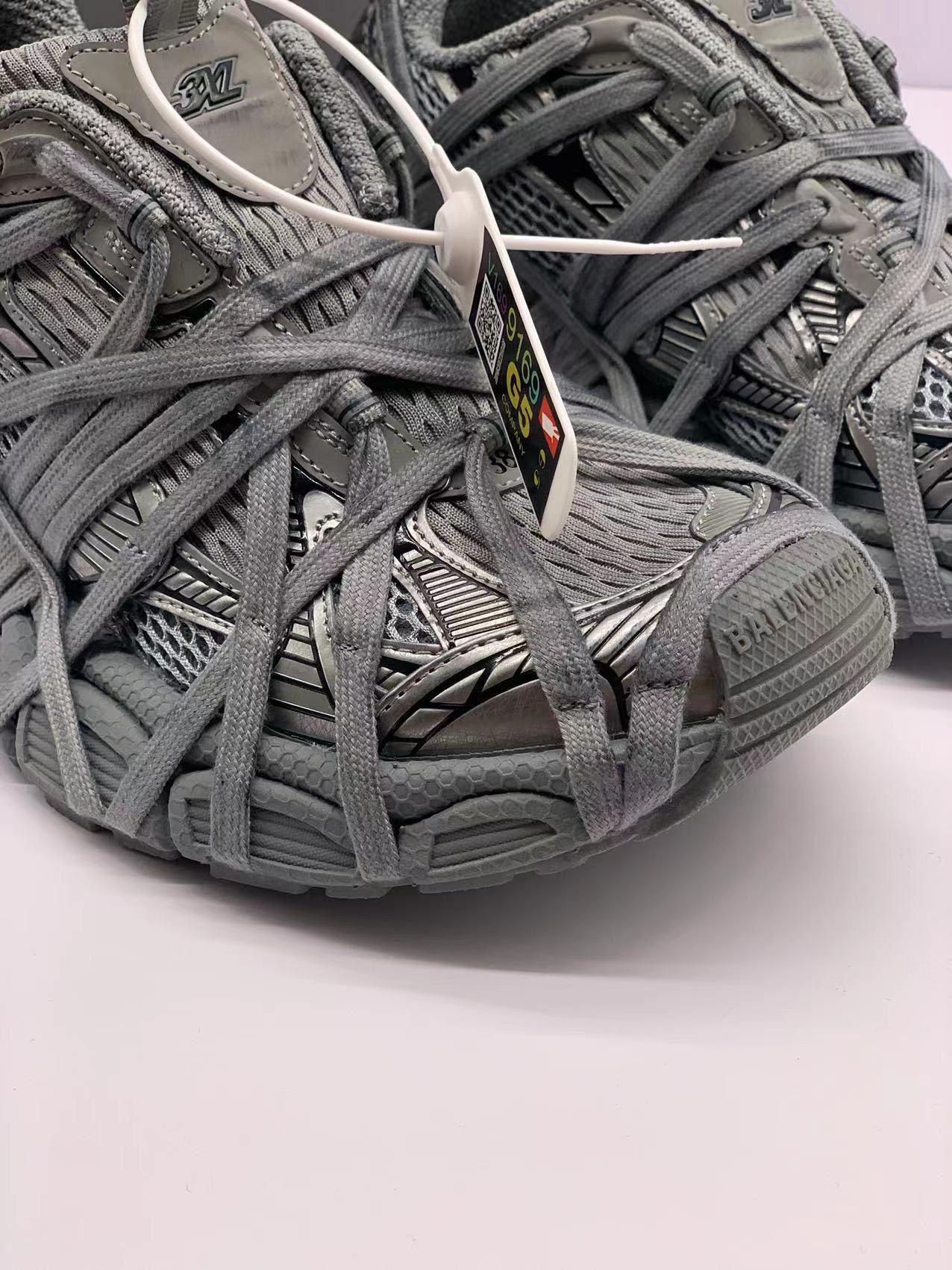 Balenciaga Basic Shoes L-s-xl