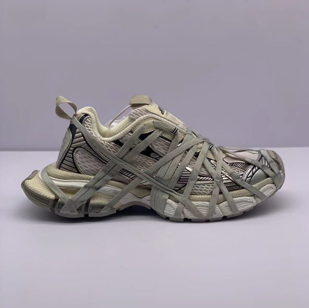 Balenciaga Basic Shoes L-s-xl