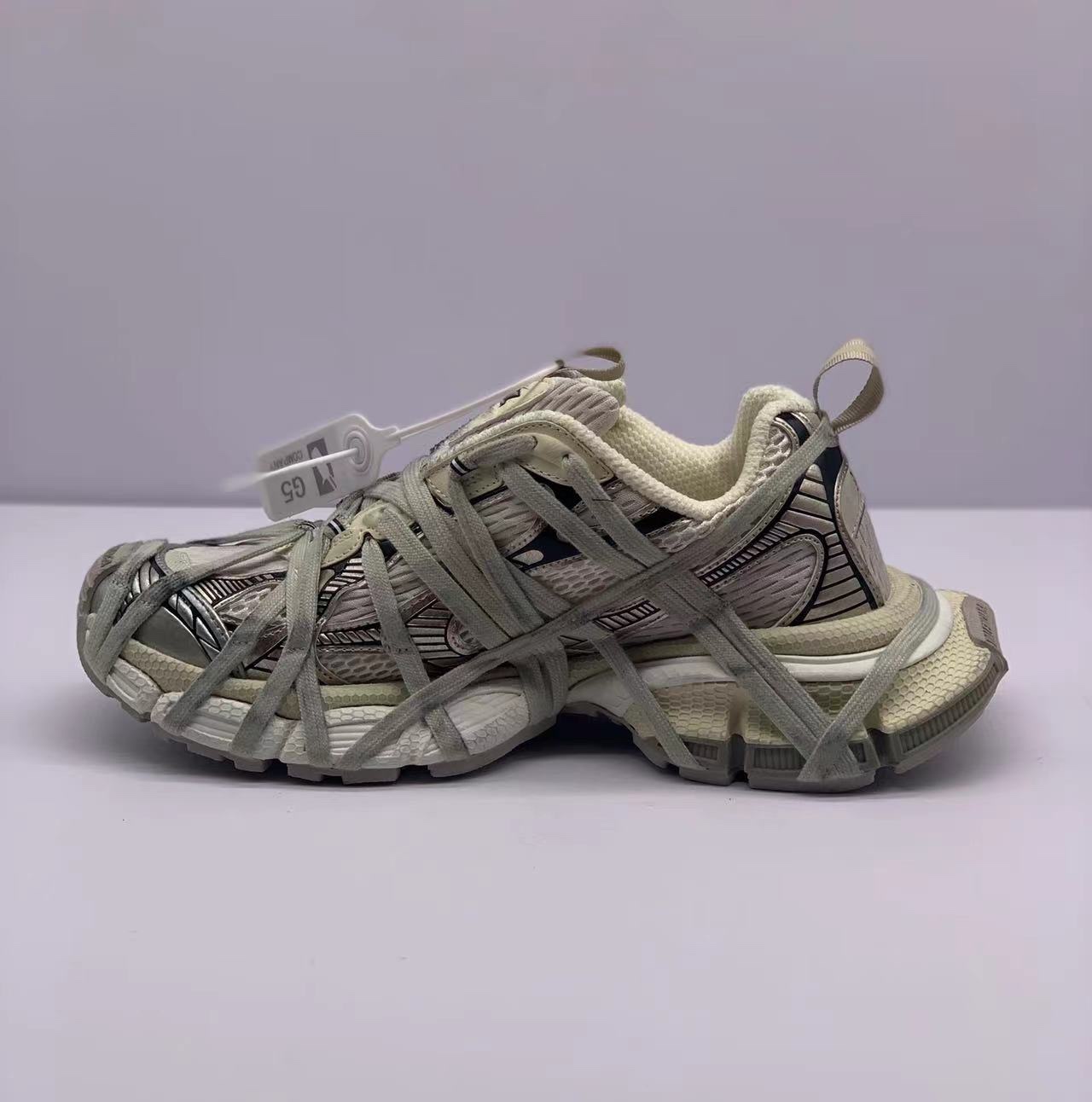 Balenciaga Basic Shoes L-s-xl