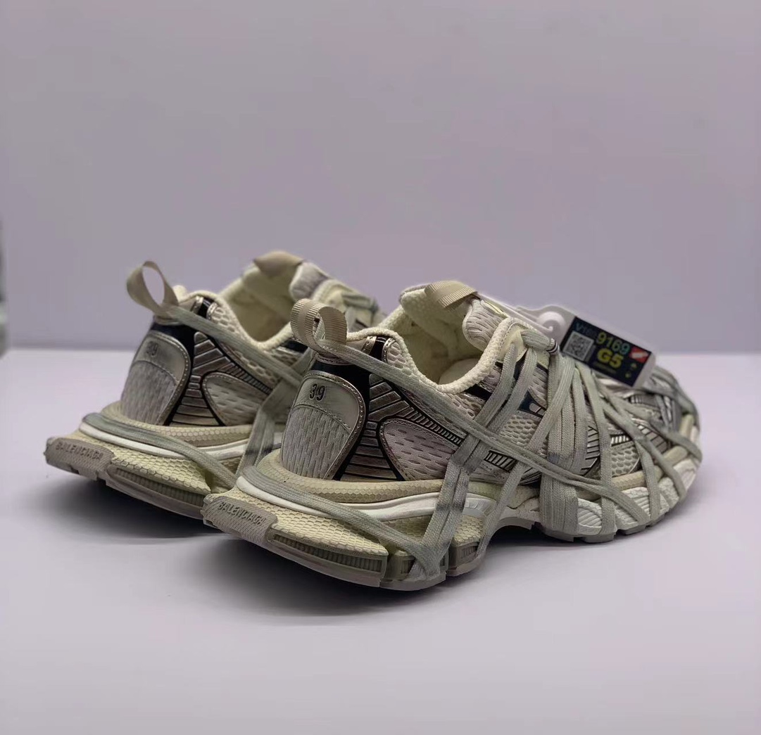 Balenciaga Basic Shoes L-s-xl