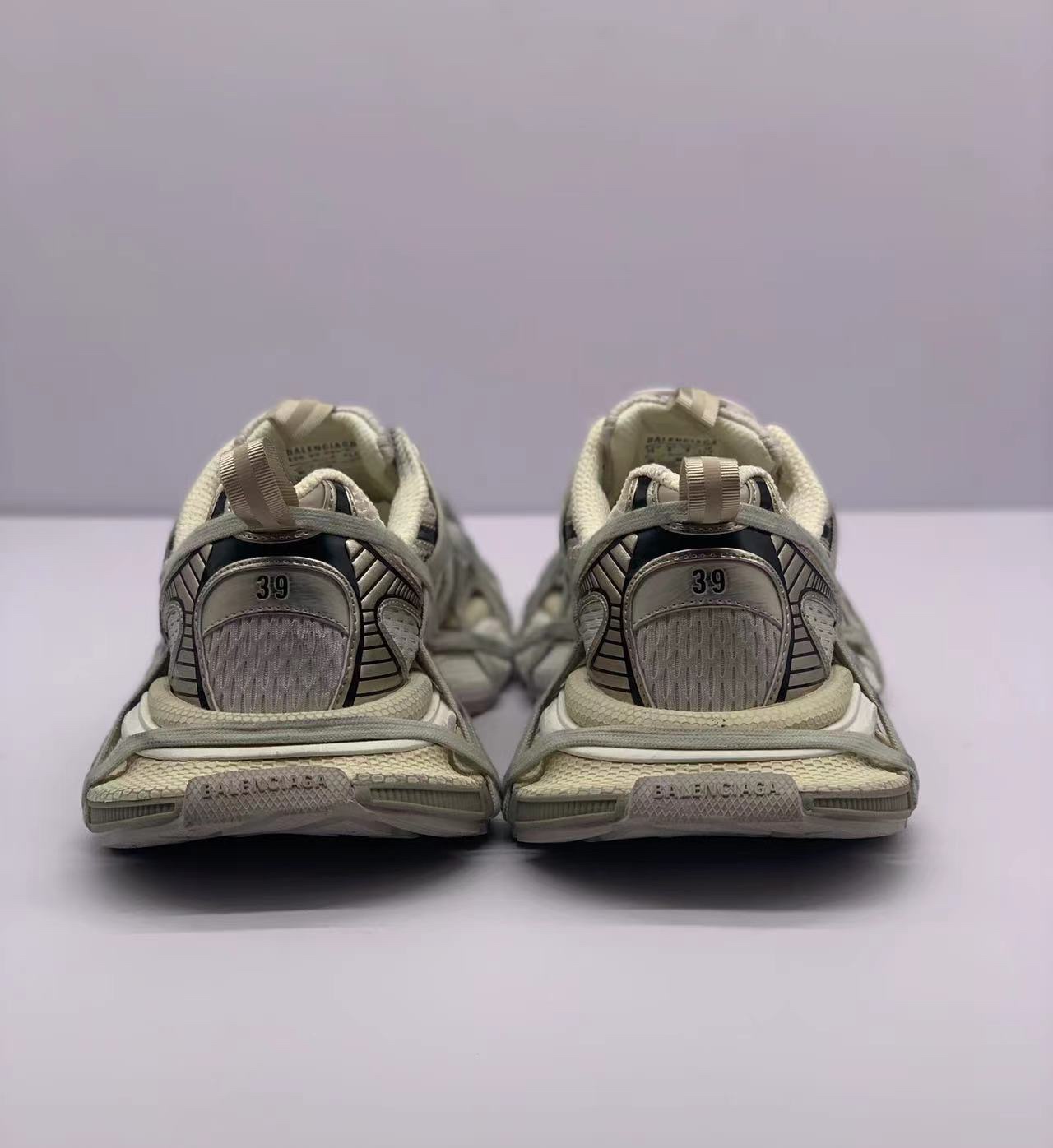 Balenciaga Basic Shoes L-s-xl