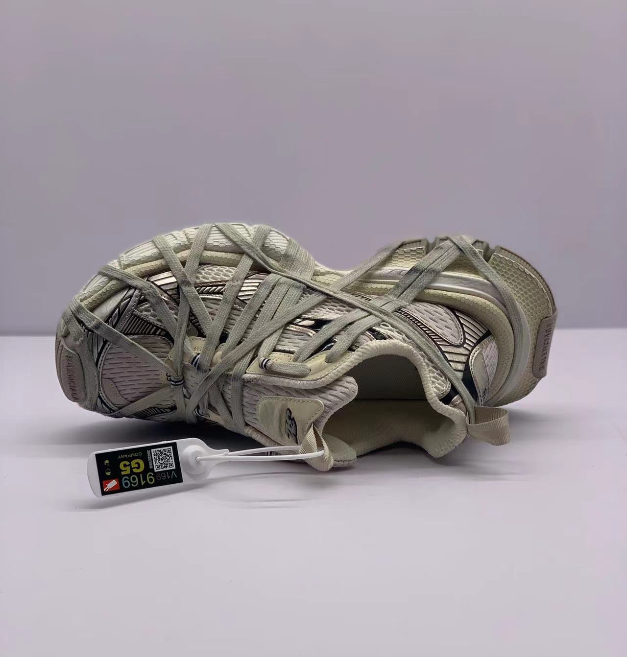 Balenciaga Basic Shoes L-s-xl