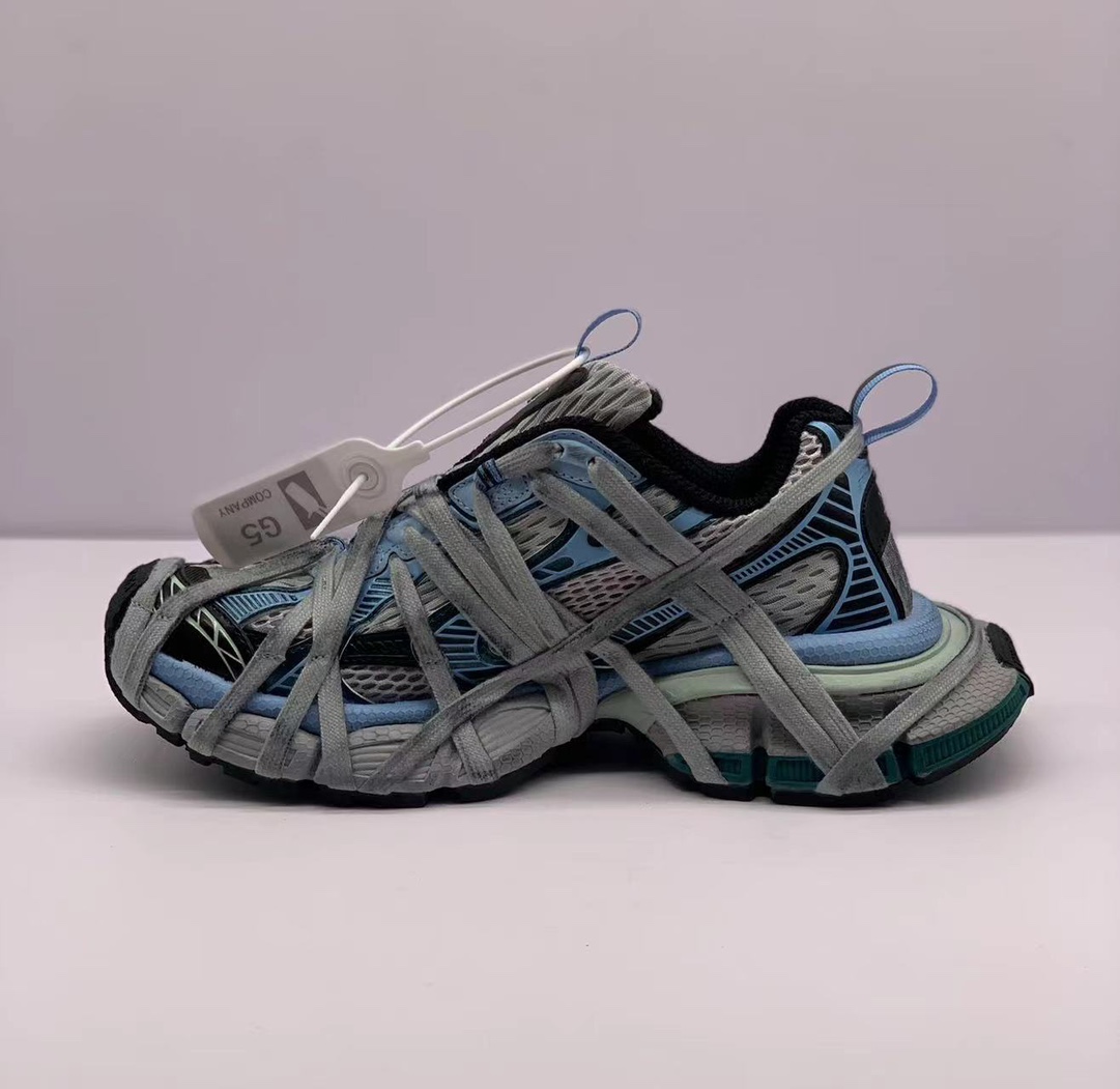 Balenciaga Basic Shoes L-s-xl