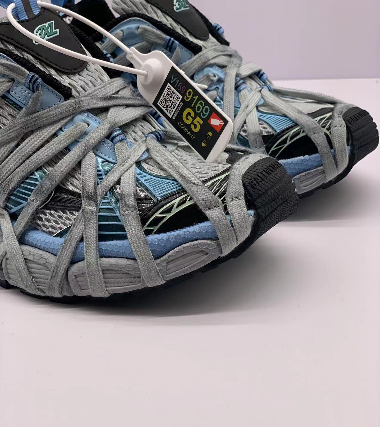 Balenciaga Basic Shoes L-s-xl