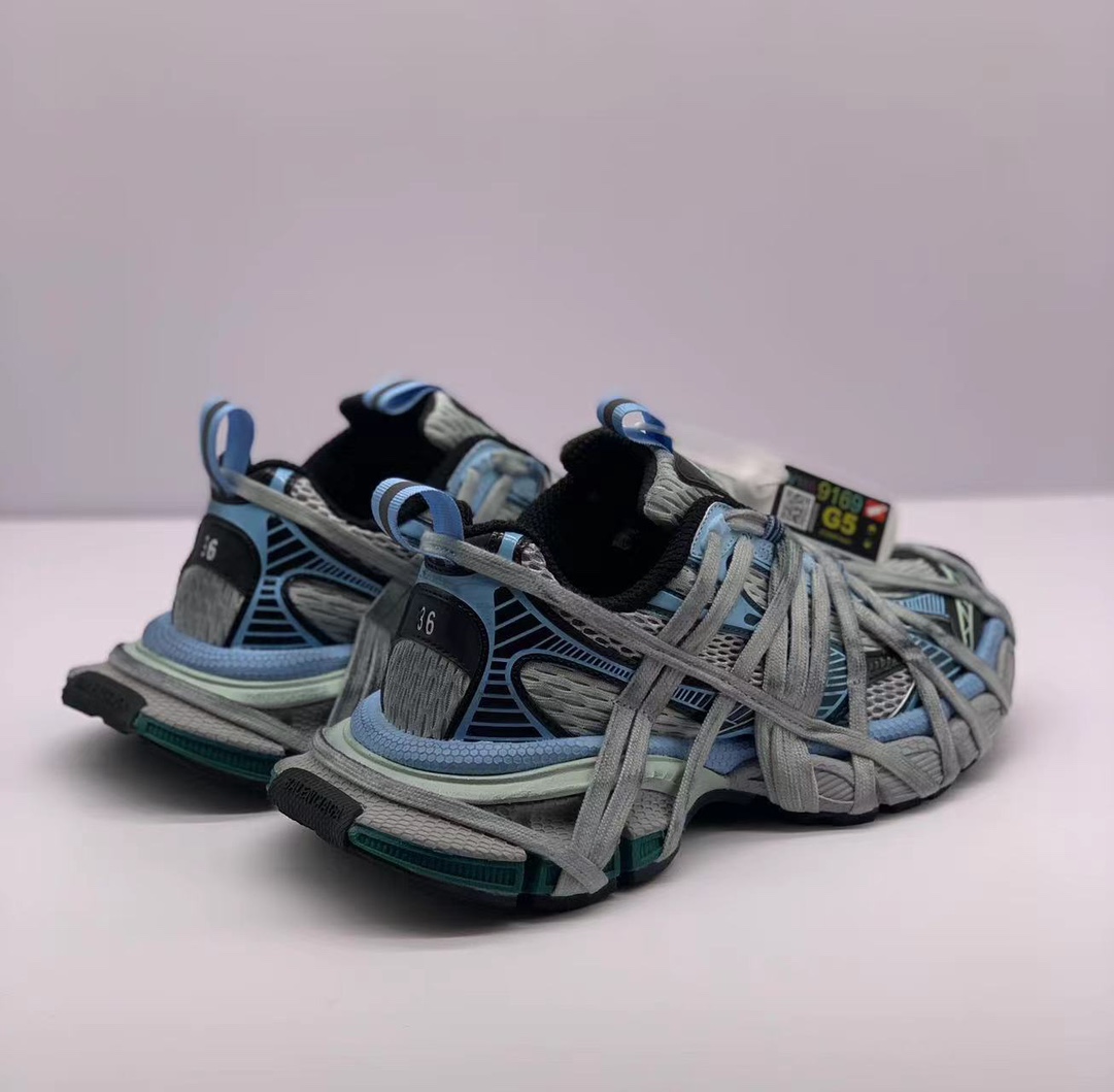 Balenciaga Basic Shoes L-s-xl