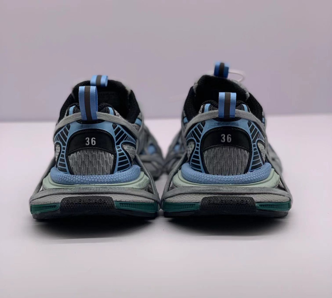 Balenciaga Basic Shoes L-s-xl