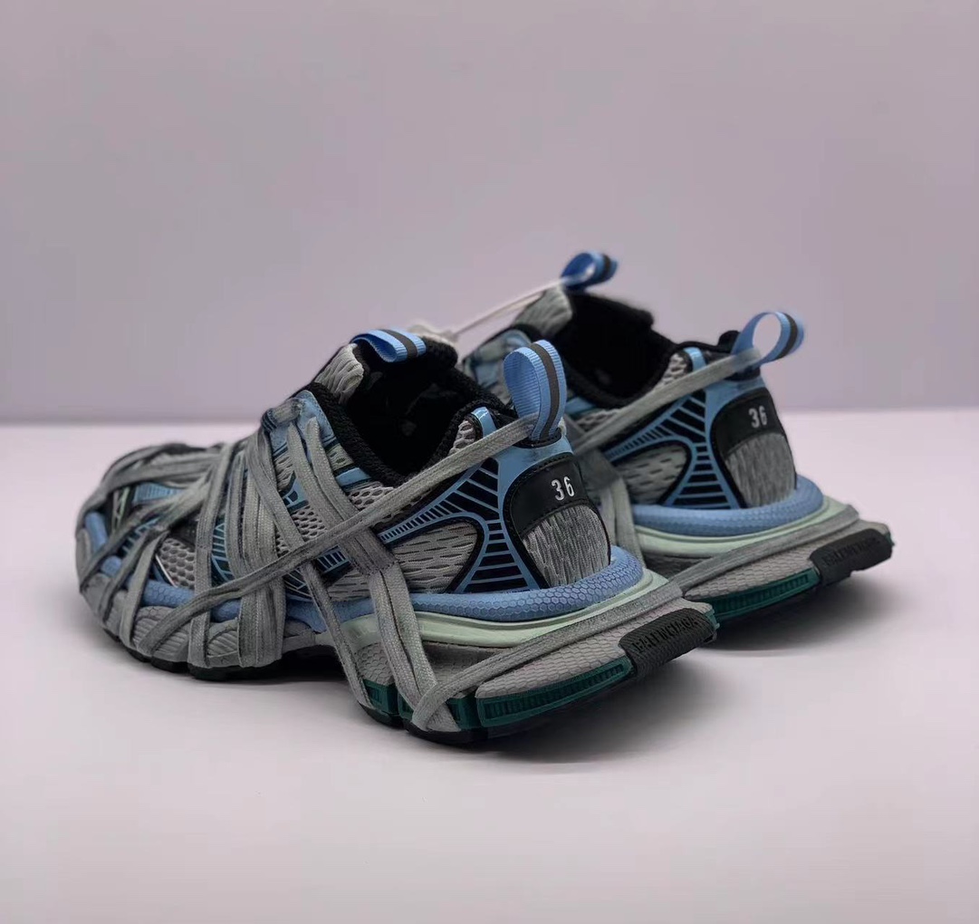 Balenciaga Basic Shoes L-s-xl