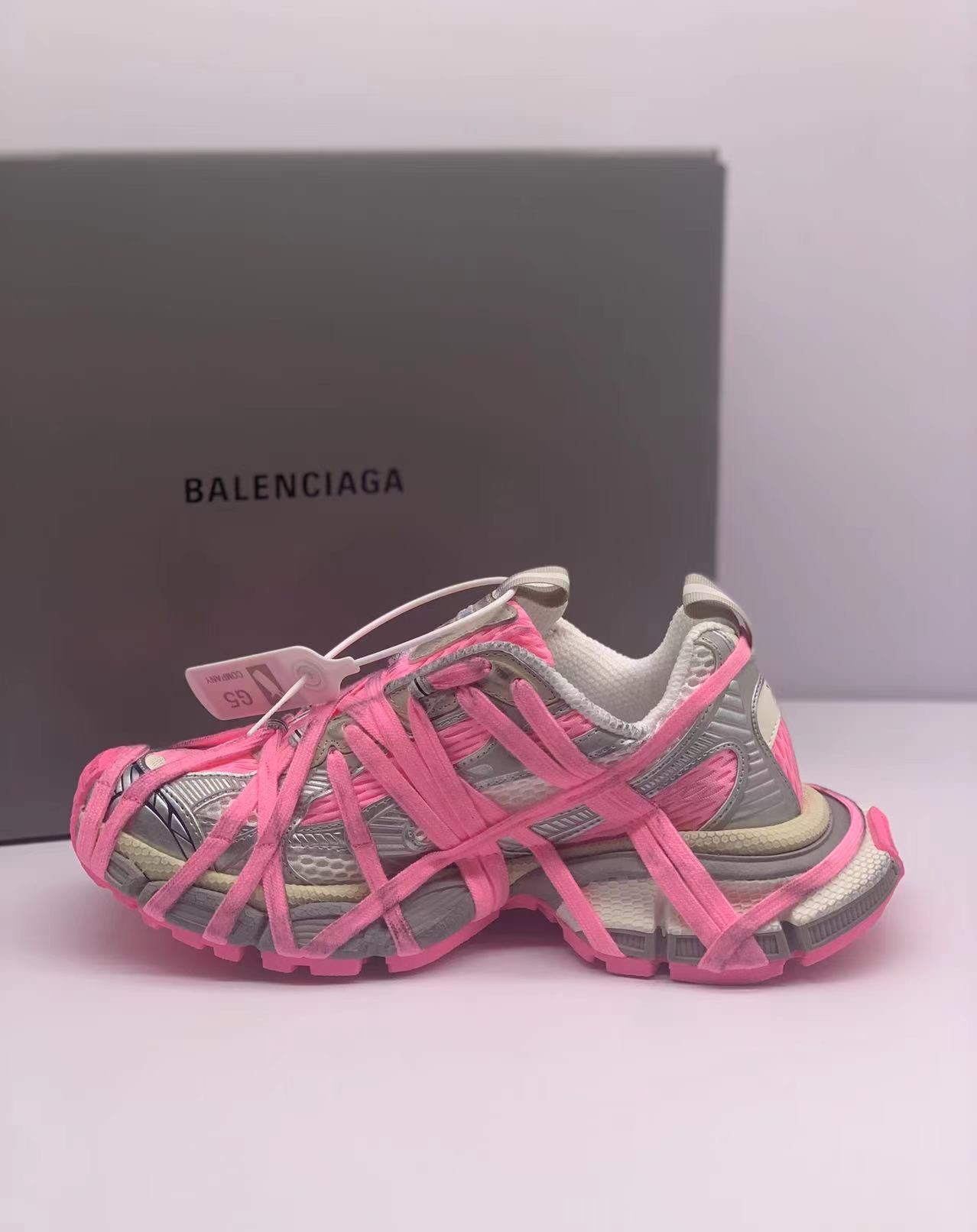 Balenciaga Basic Shoes L-s-xl