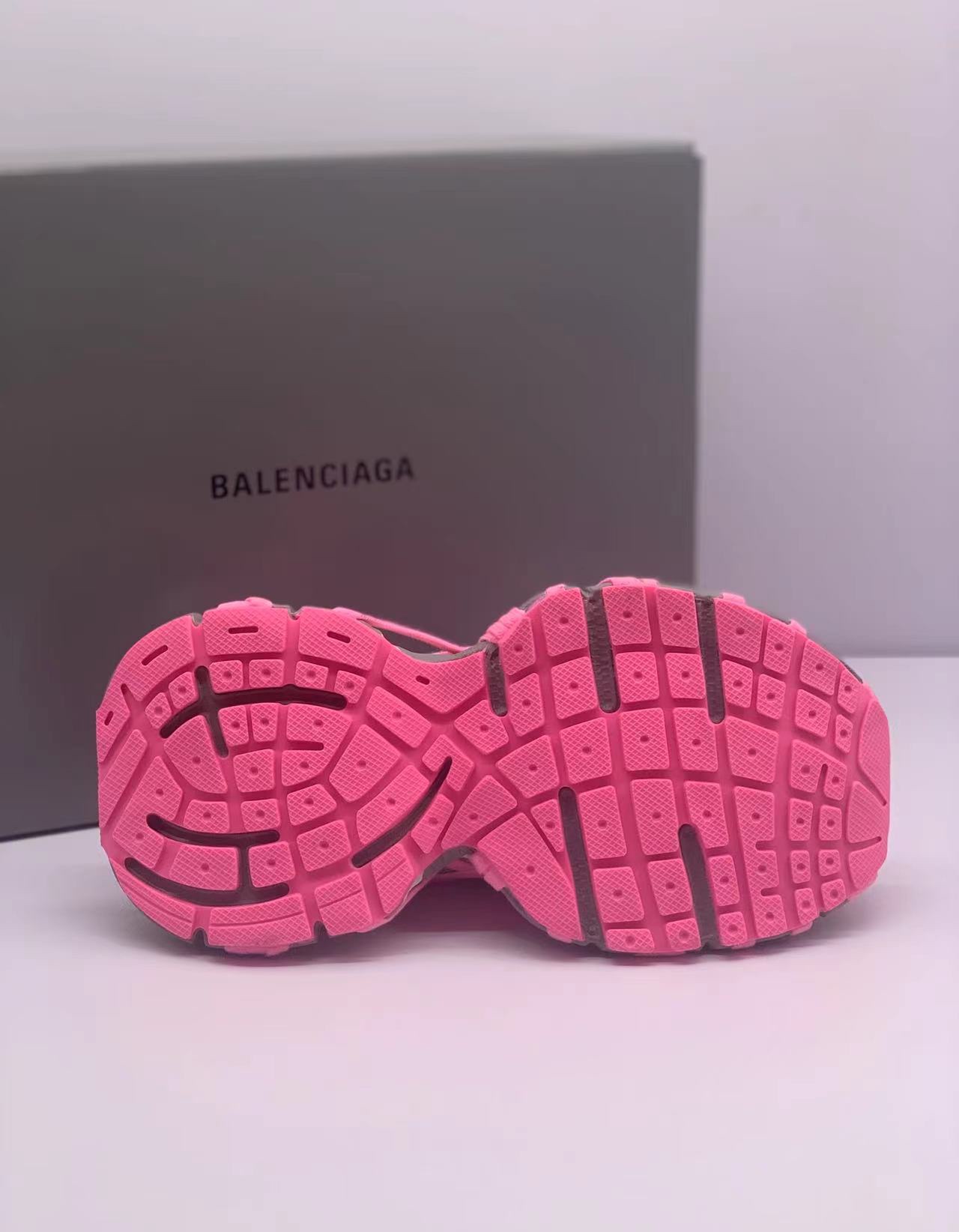 Balenciaga Basic Shoes L-s-xl
