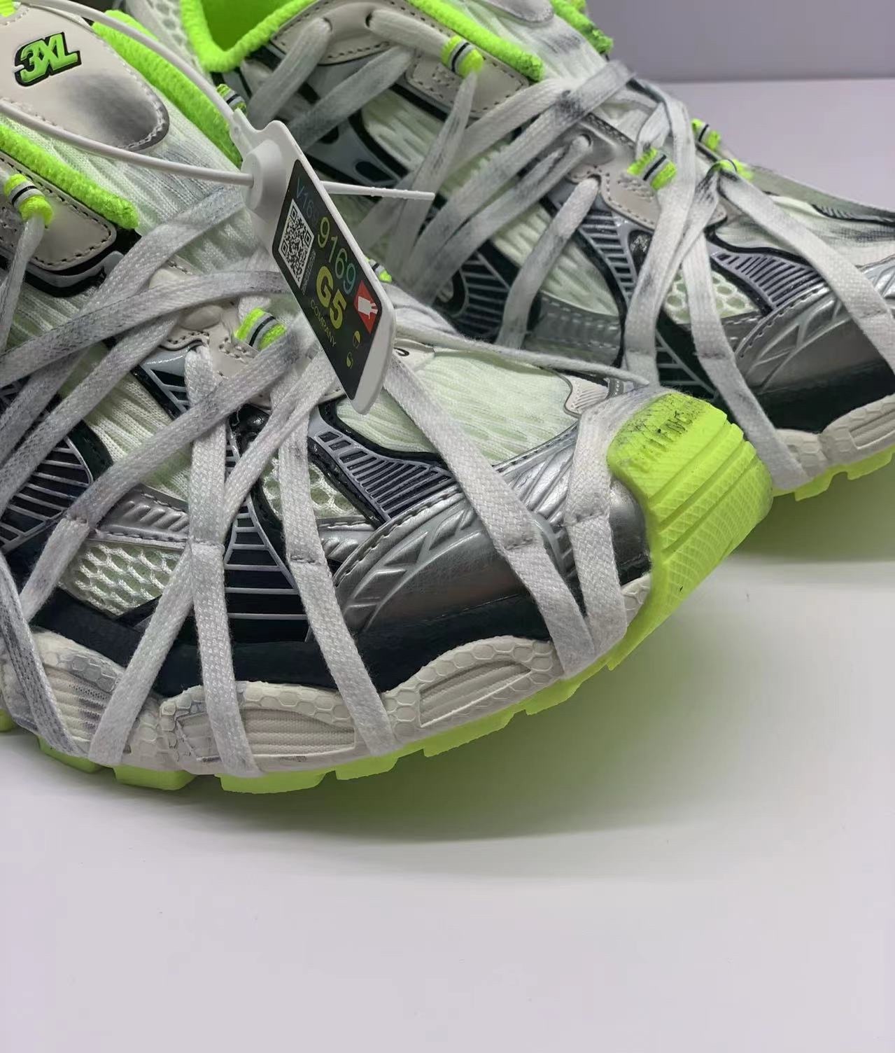 Balenciaga Basic Shoes L-s-xl