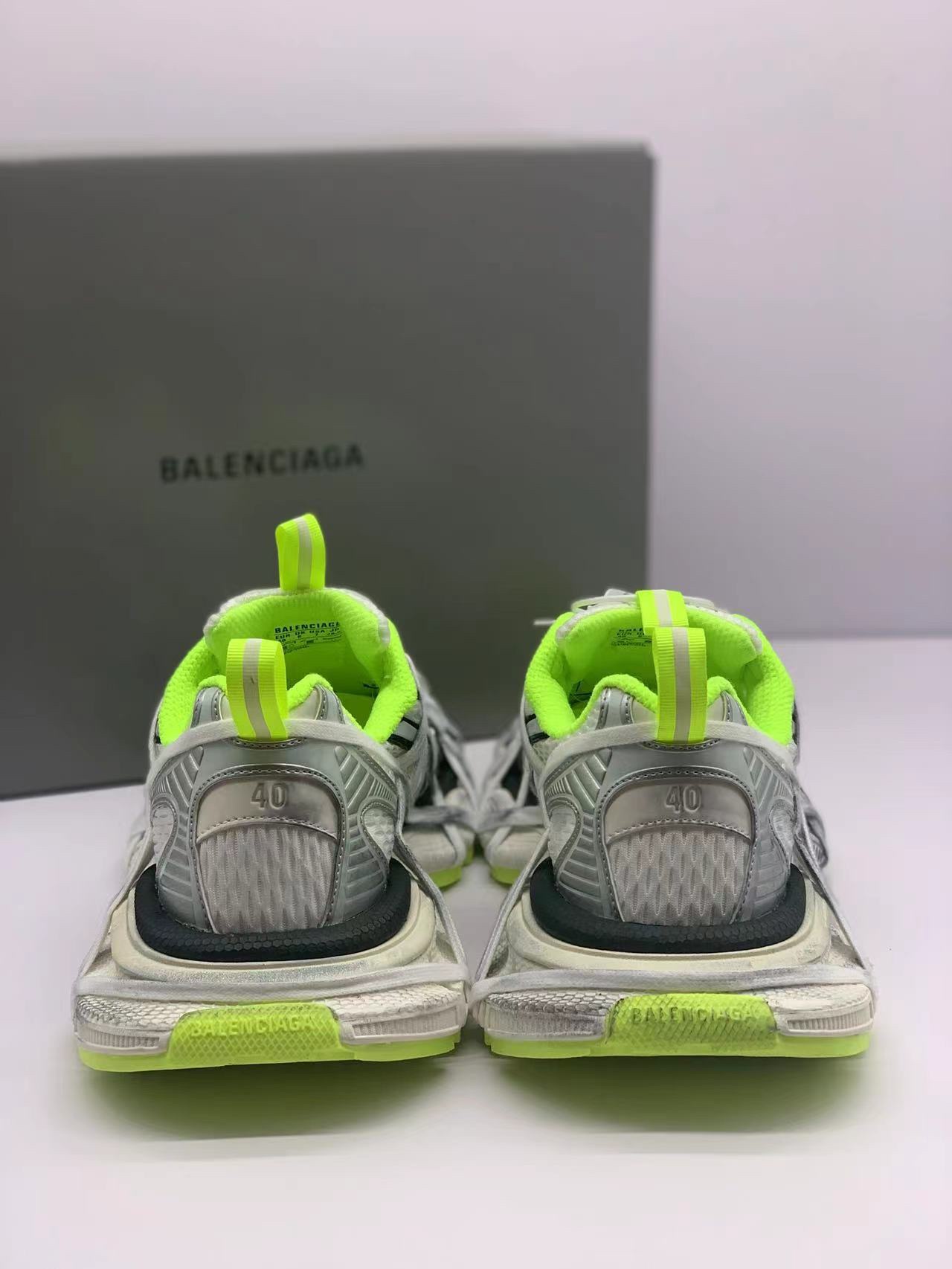 Balenciaga Basic Shoes L-s-xl