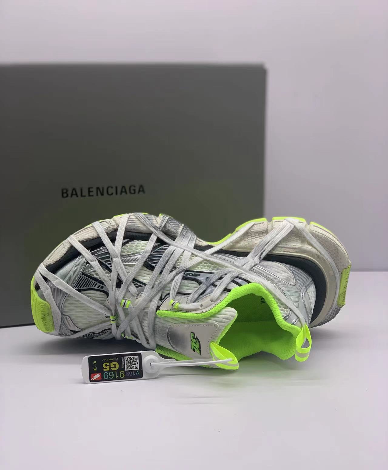 Balenciaga Basic Shoes L-s-xl