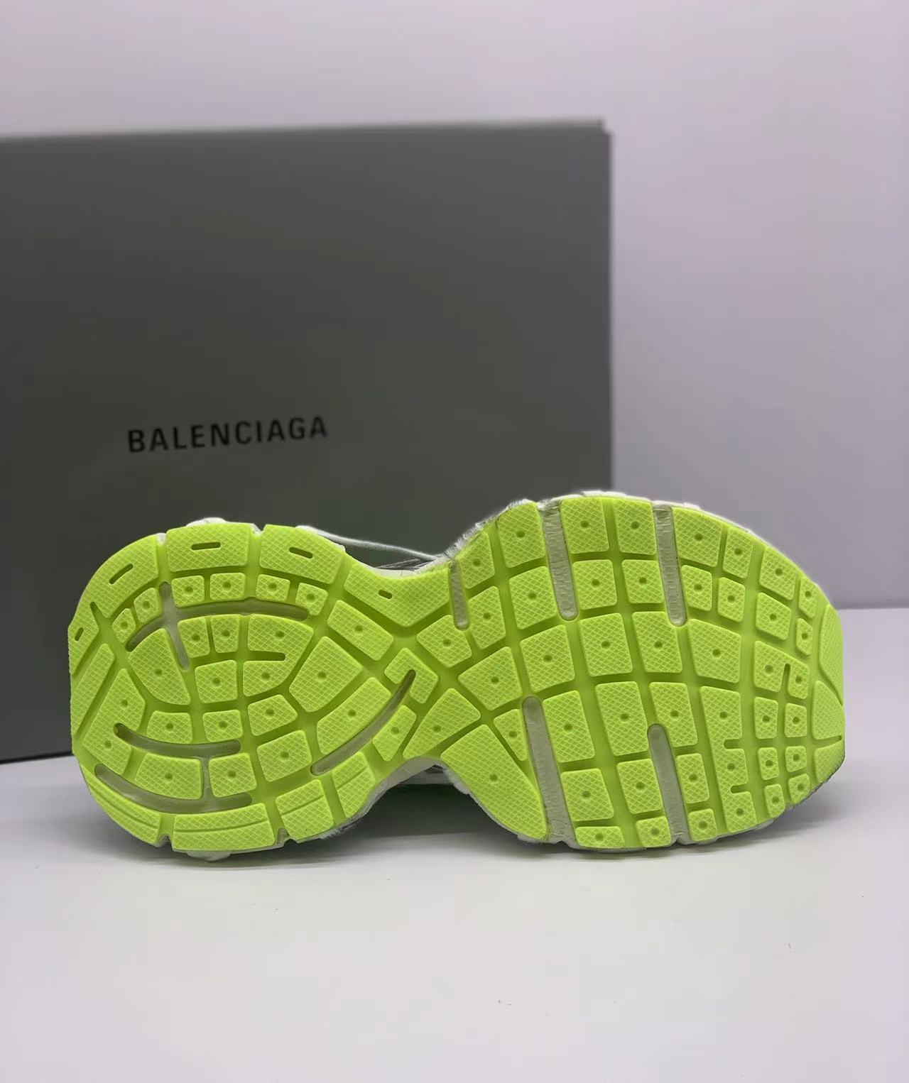 Balenciaga Basic Shoes L-s-xl
