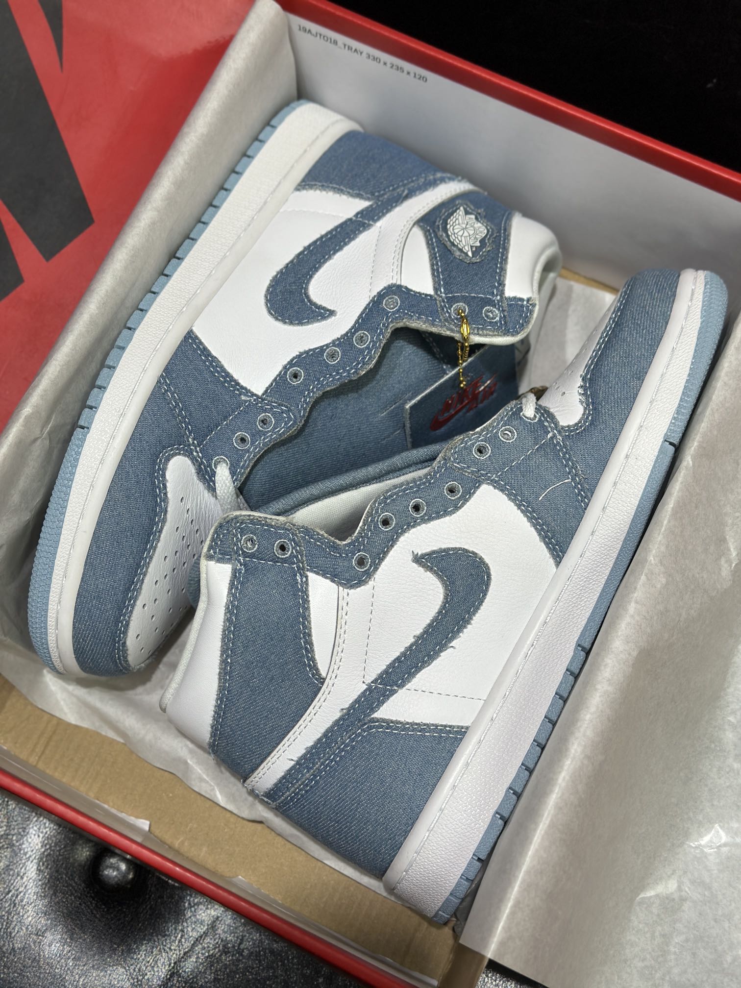 Jordan Nike Sneakers M