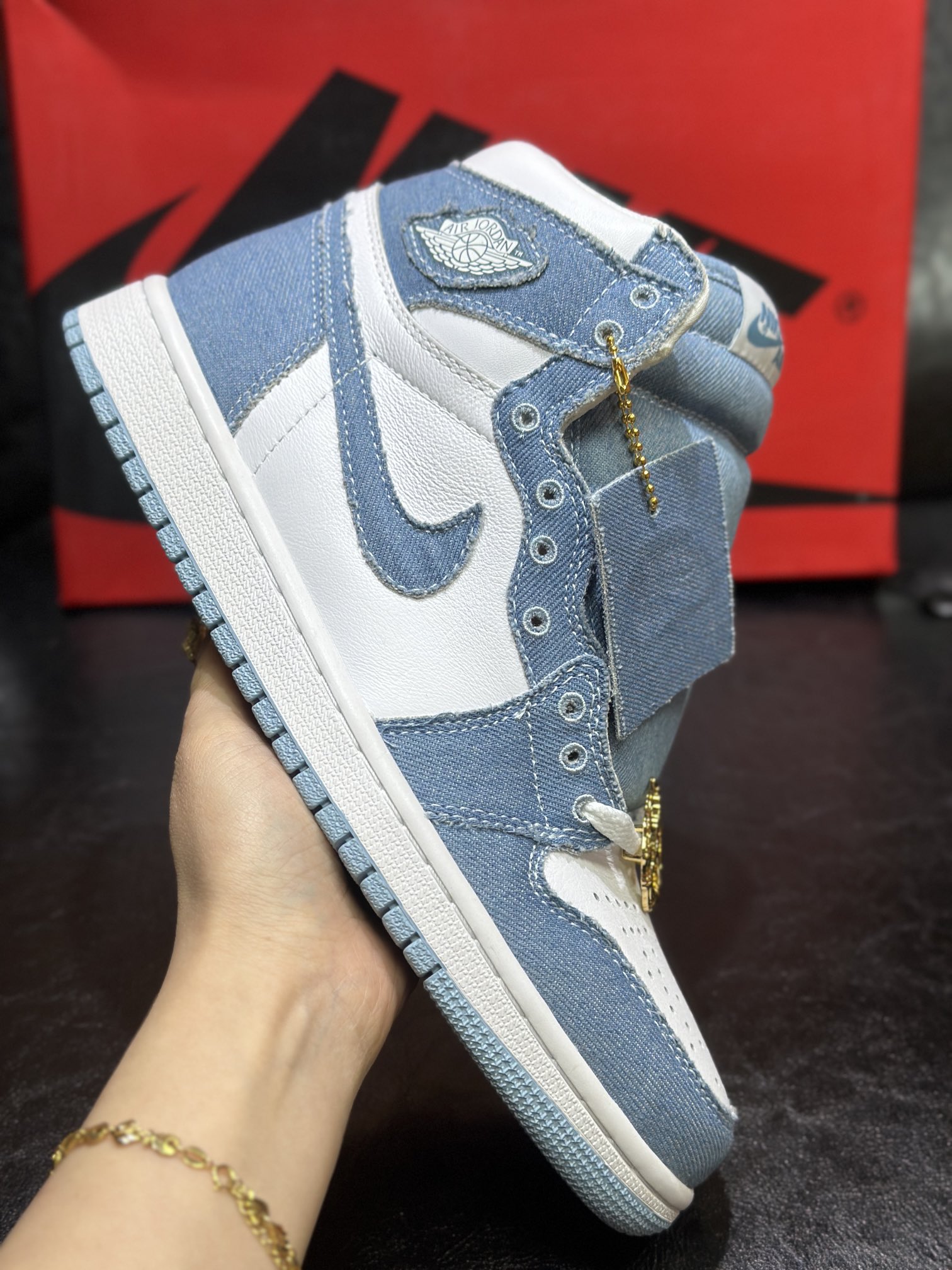 Jordan Nike Sneakers M