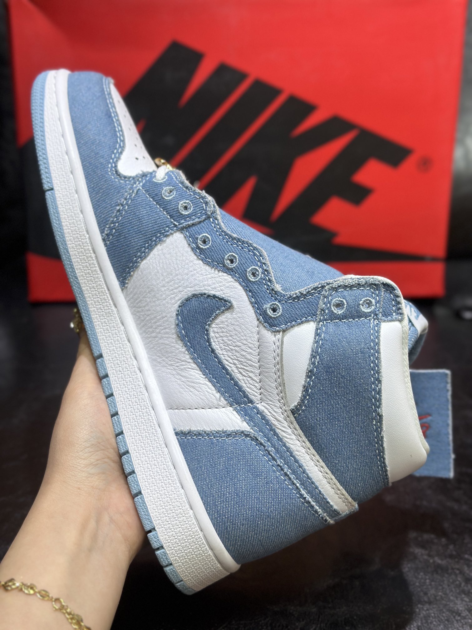 Jordan Nike Sneakers M