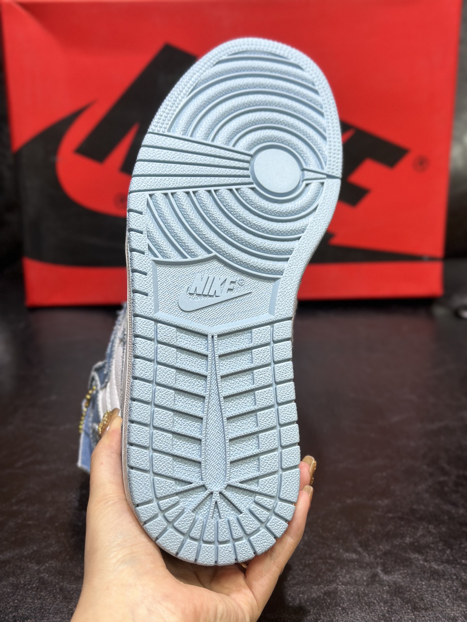 Jordan Nike Sneakers M