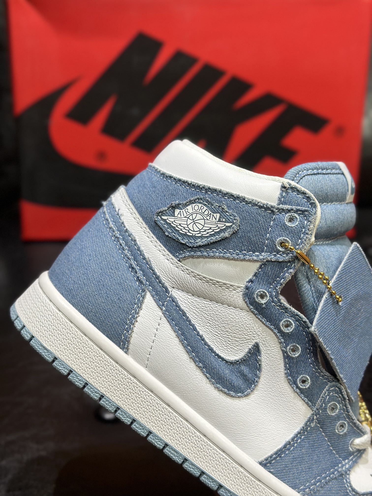 Jordan Nike Sneakers M