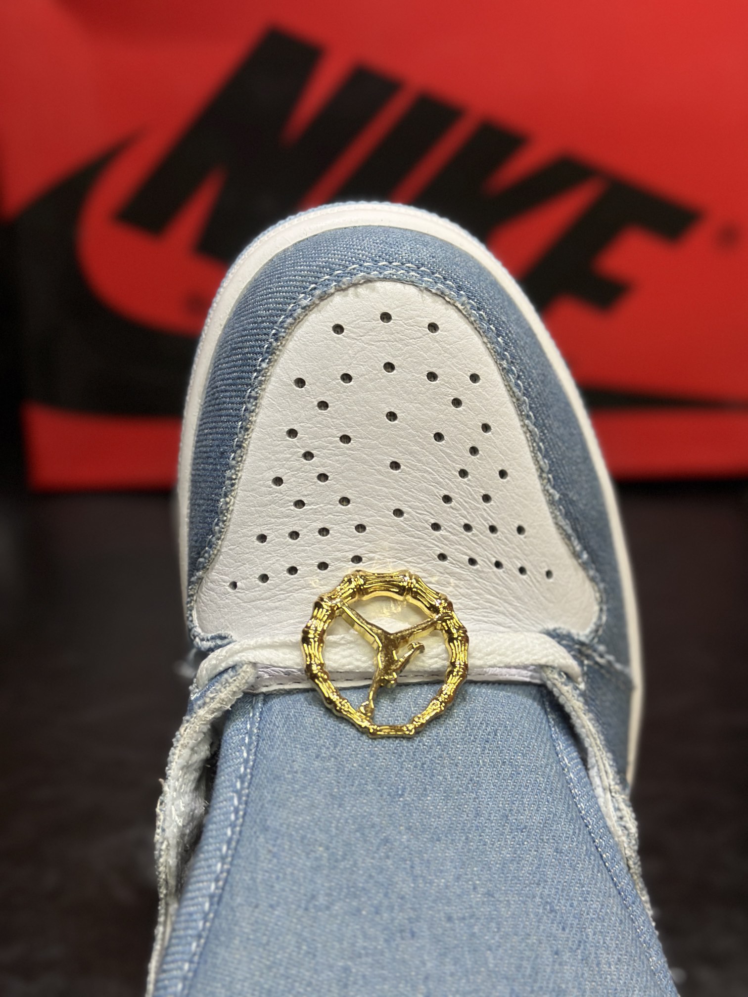 Jordan Nike Sneakers M