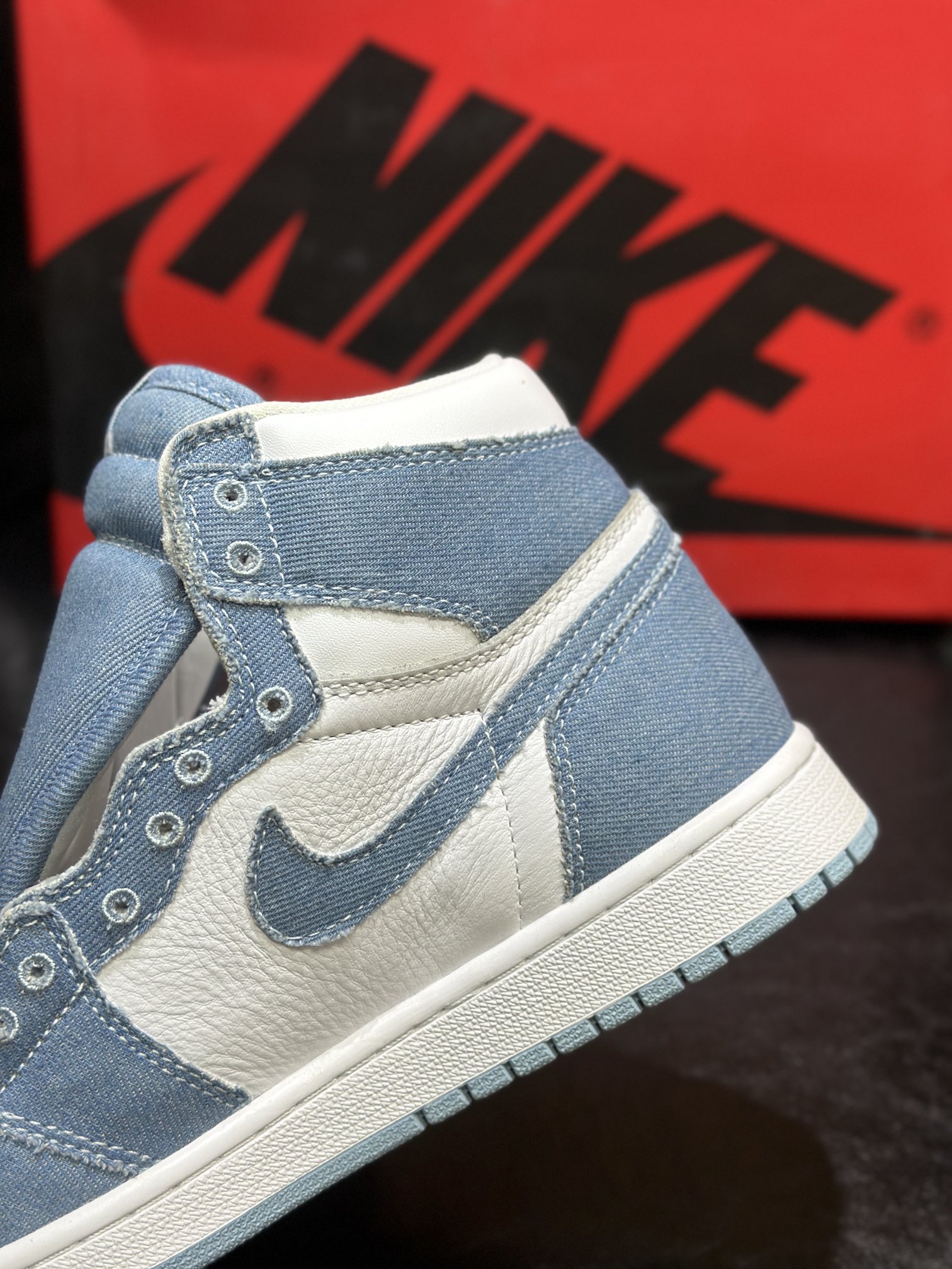 Jordan Nike Sneakers M