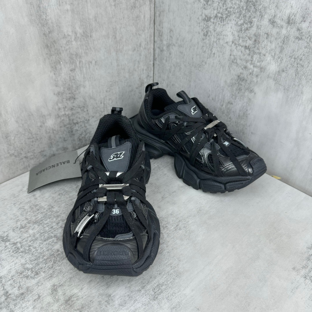 Balenciaga Basic Shoes L-s-xl