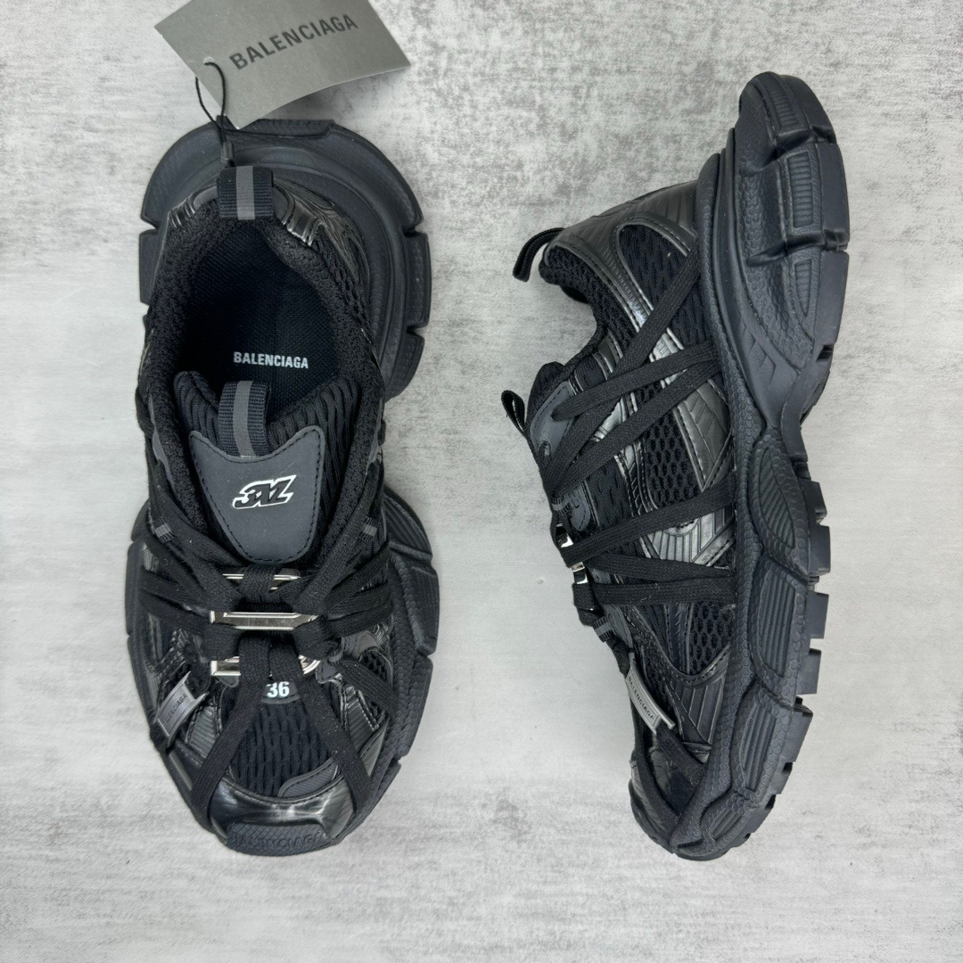 Balenciaga Basic Shoes L-s-xl