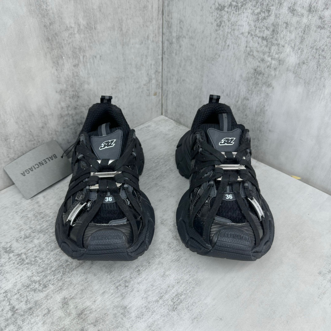 Balenciaga Basic Shoes L-s-xl