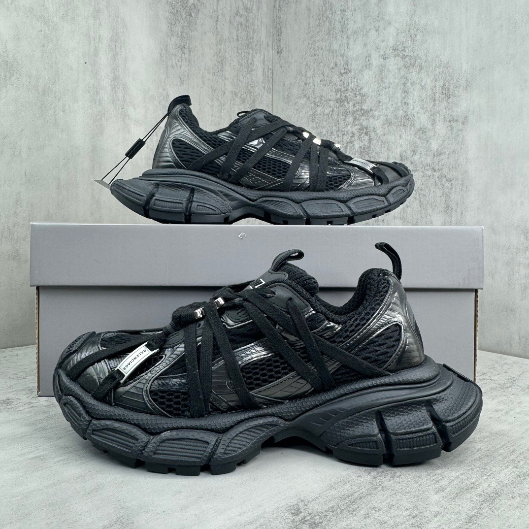 Balenciaga Basic Shoes L-s-xl