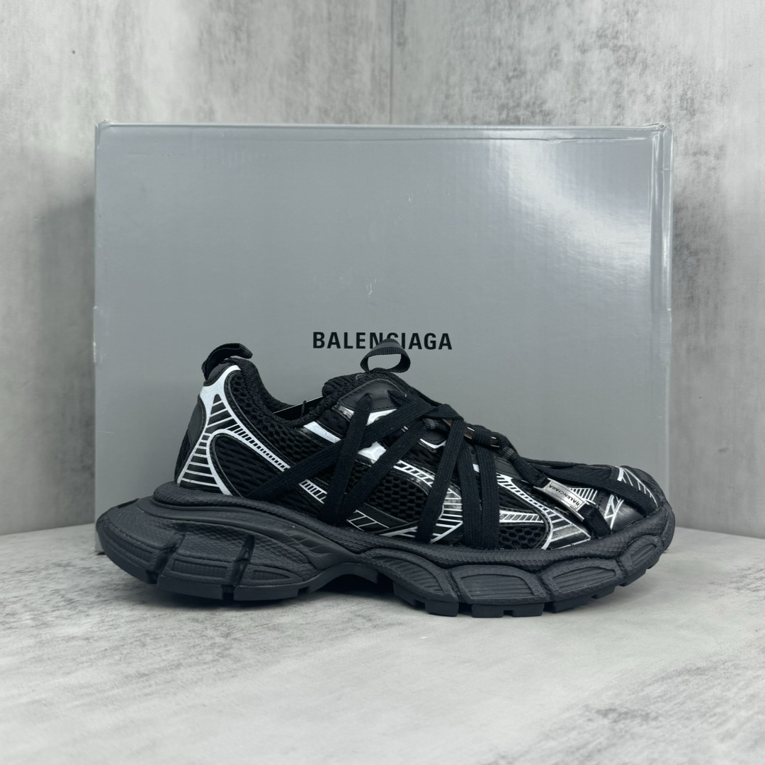 Balenciaga Basic Shoes L-s-xl