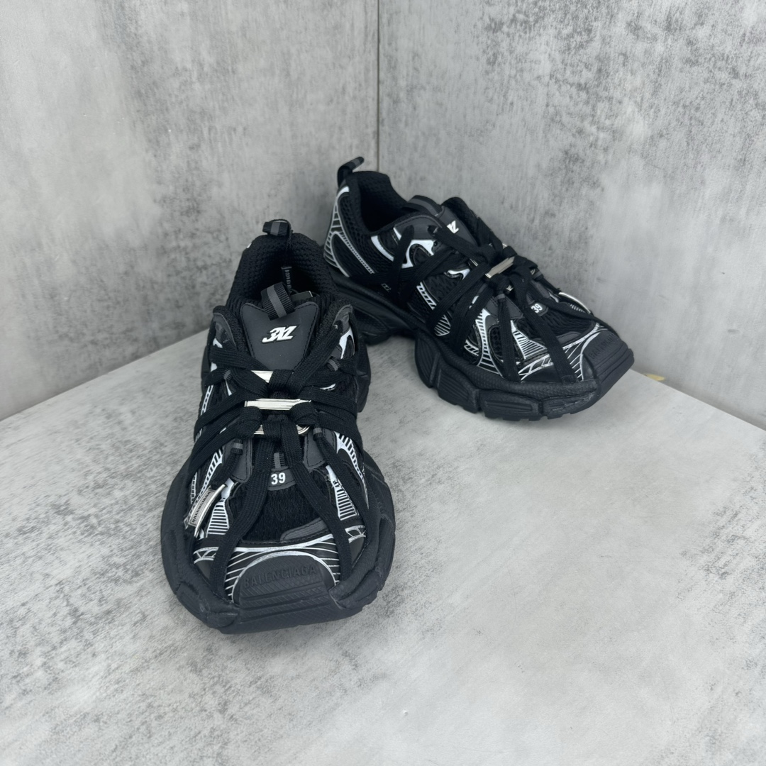 Balenciaga Basic Shoes L-s-xl