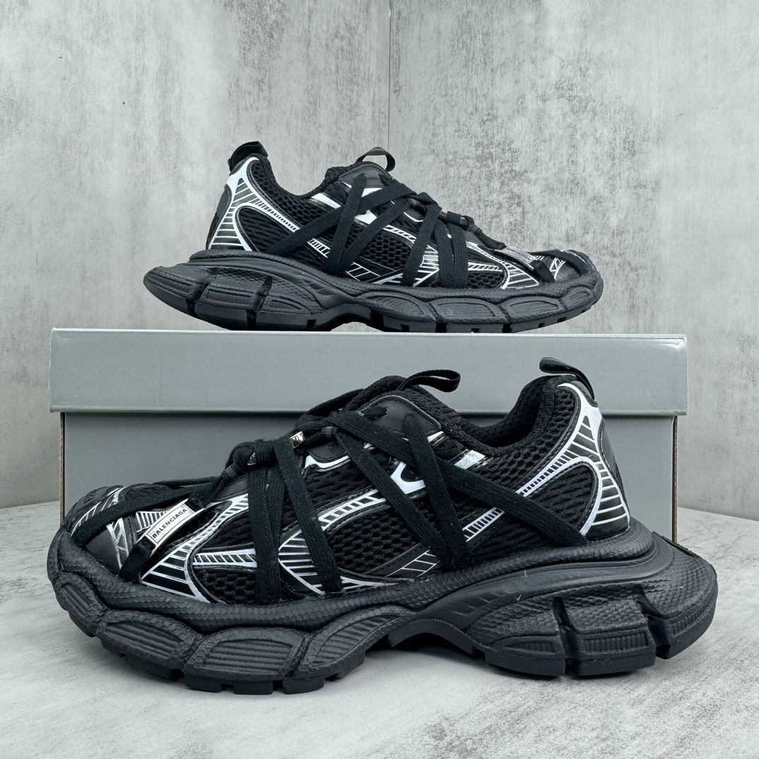 Balenciaga Basic Shoes L-s-xl