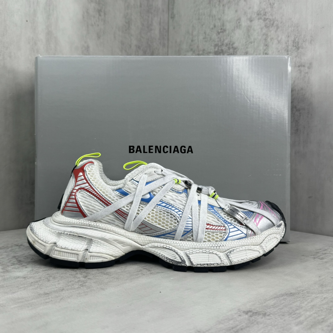 Balenciaga Basic Shoes L-s-xl