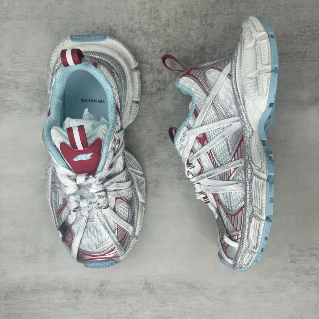 Balenciaga Basic Shoes L-s-xl