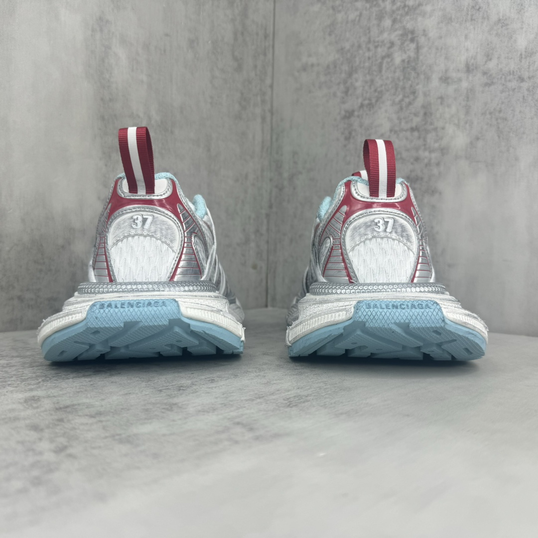 Balenciaga Basic Shoes L-s-xl