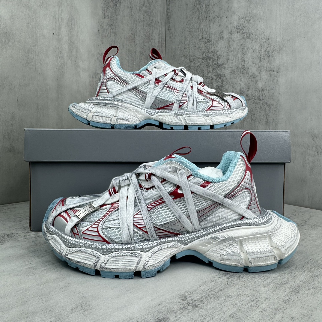 Balenciaga Basic Shoes L-s-xl