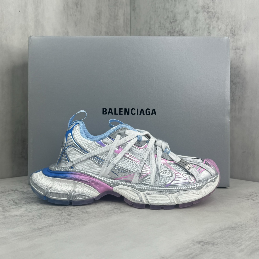 Balenciaga Basic Shoes L-s-xl