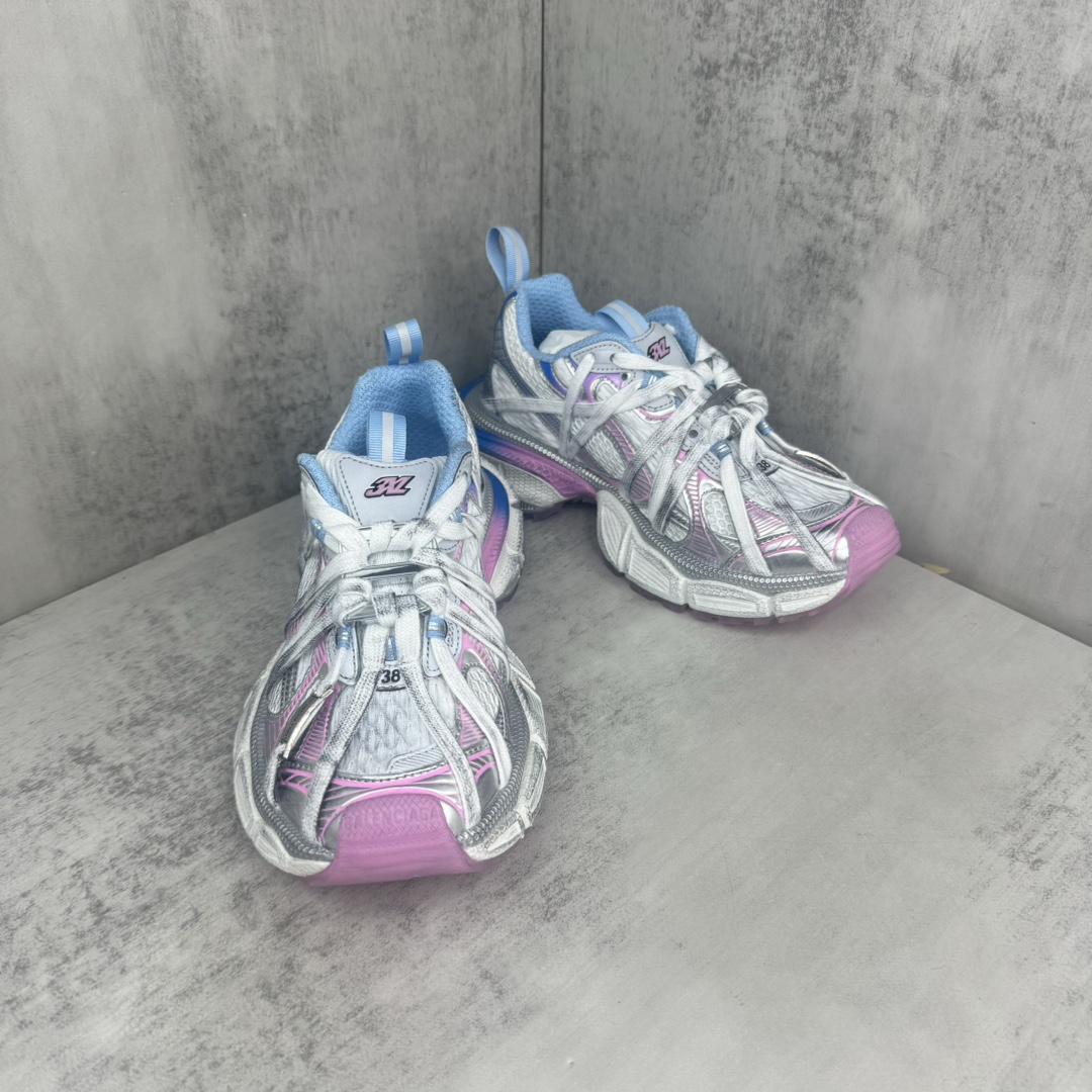 Balenciaga Basic Shoes L-s-xl