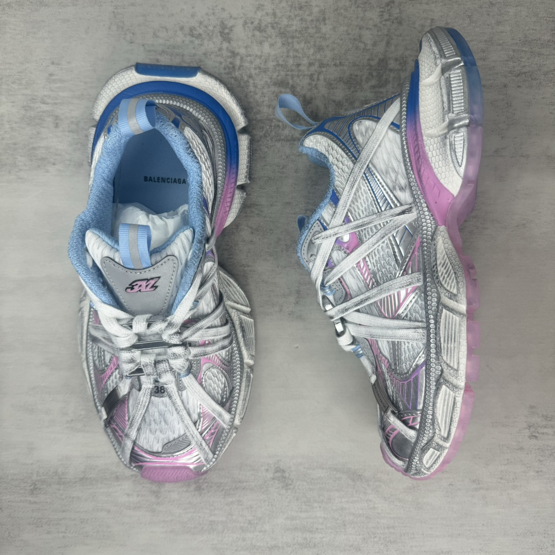 Balenciaga Basic Shoes L-s-xl