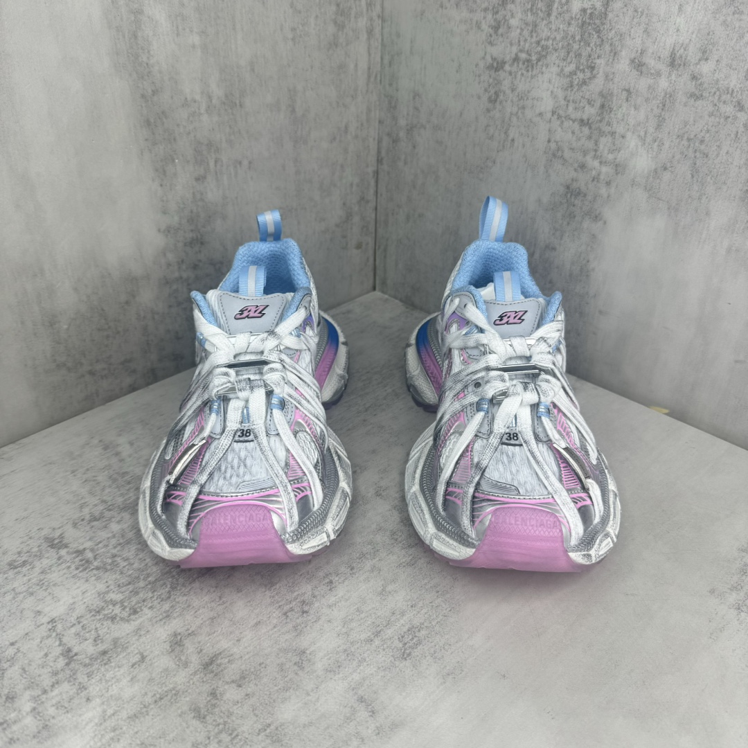 Balenciaga Basic Shoes L-s-xl