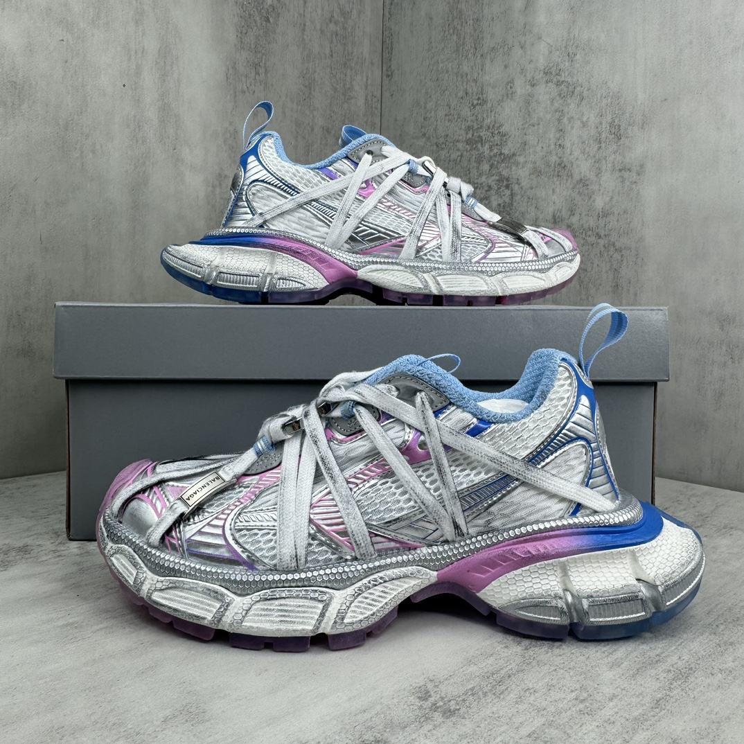 Balenciaga Basic Shoes L-s-xl