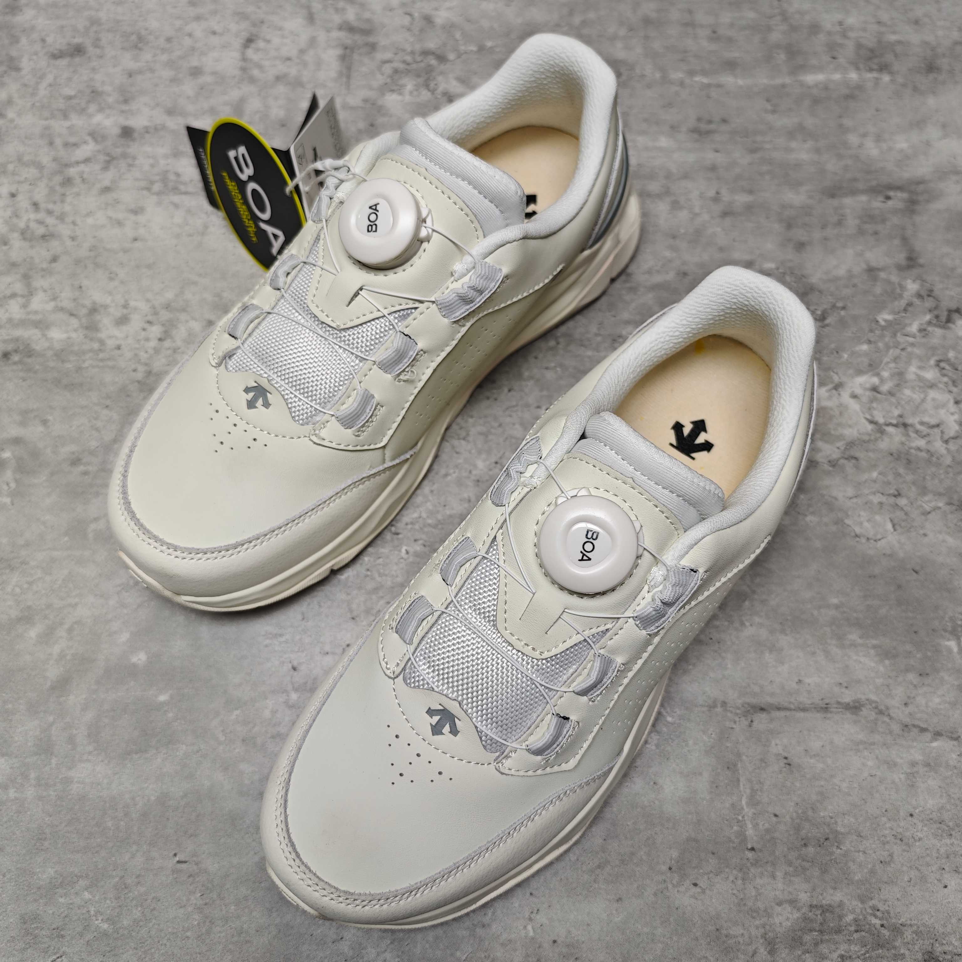 Descente Basic Shoes Breathable M-l-s