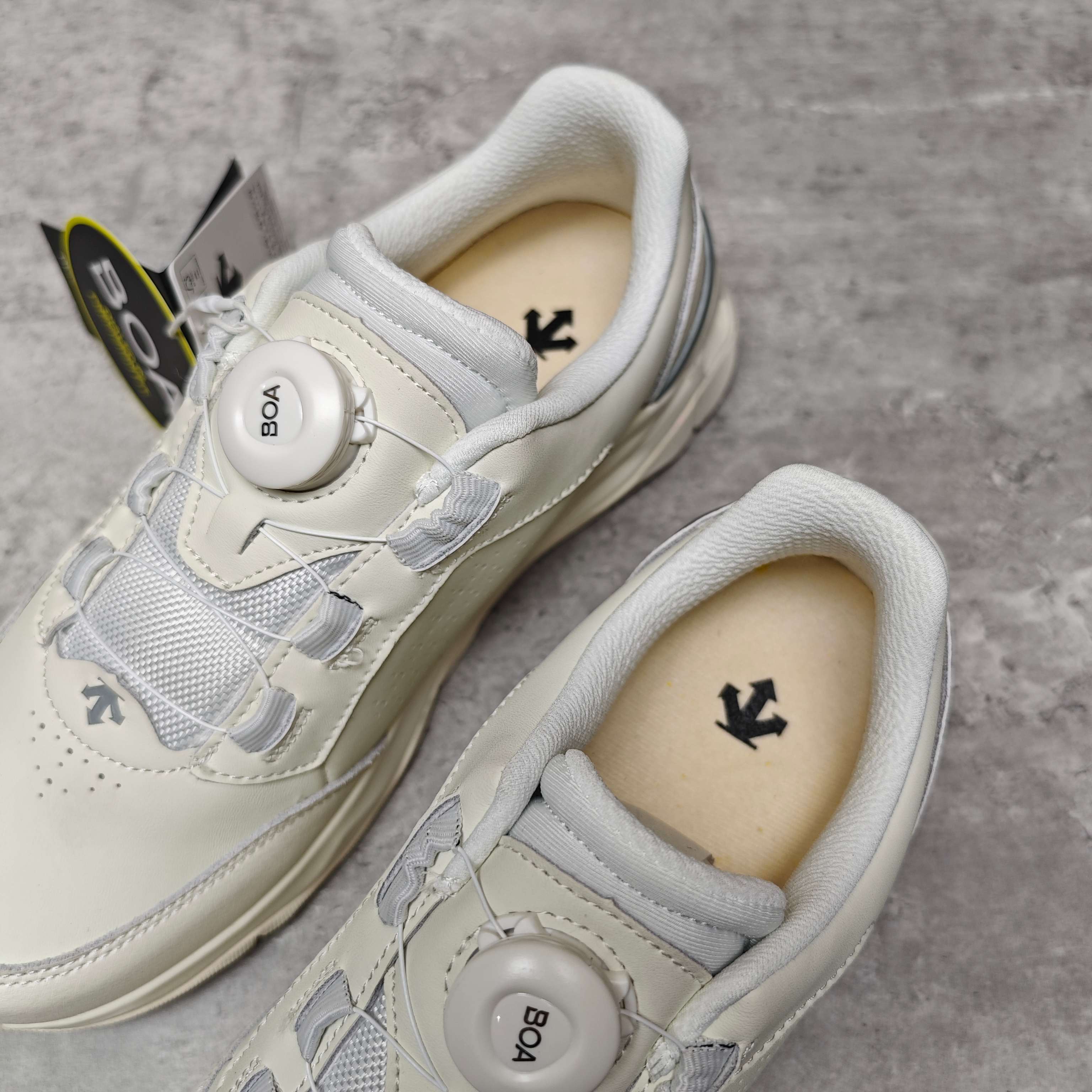 Descente Basic Shoes Breathable M-l-s