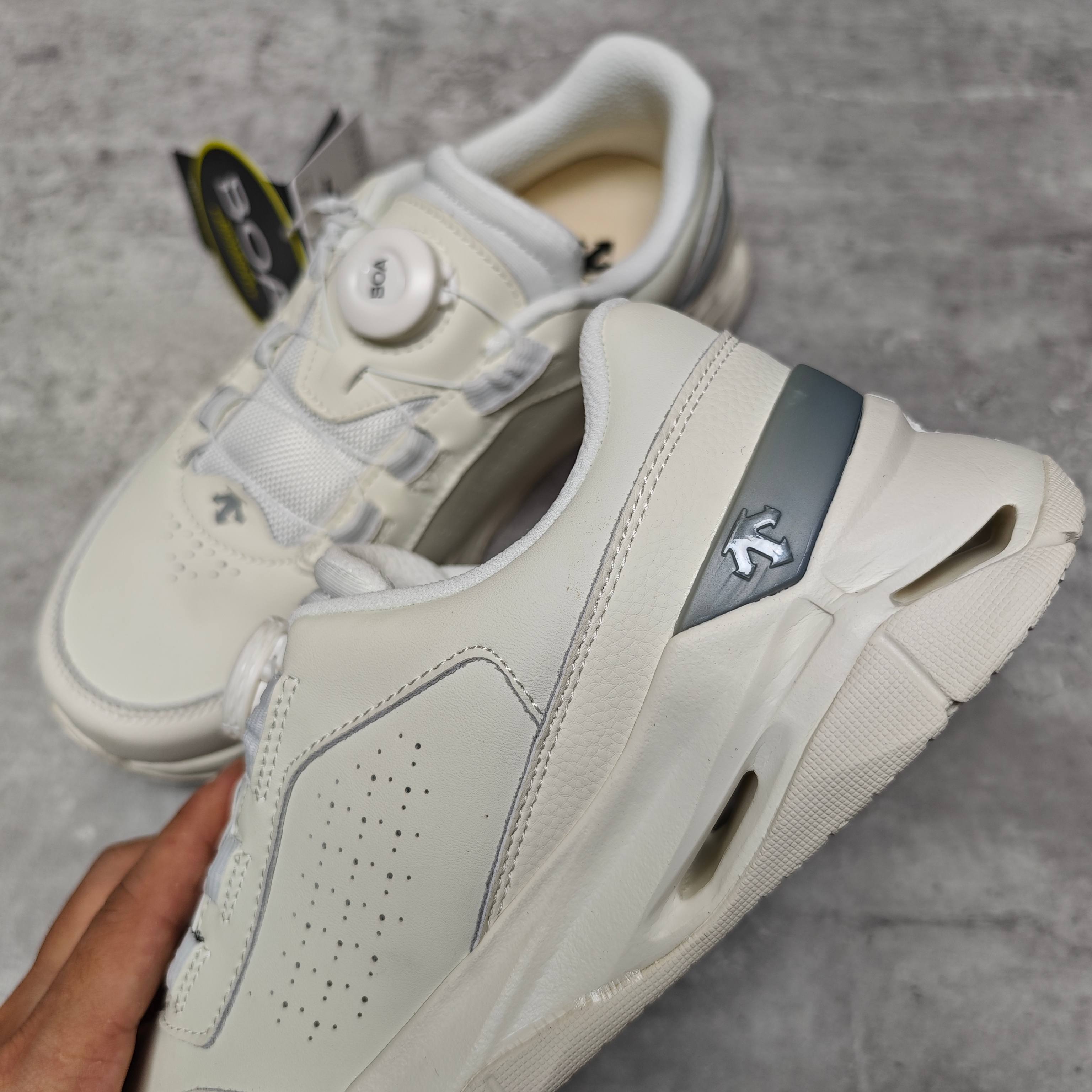 Descente Basic Shoes Breathable M-l-s