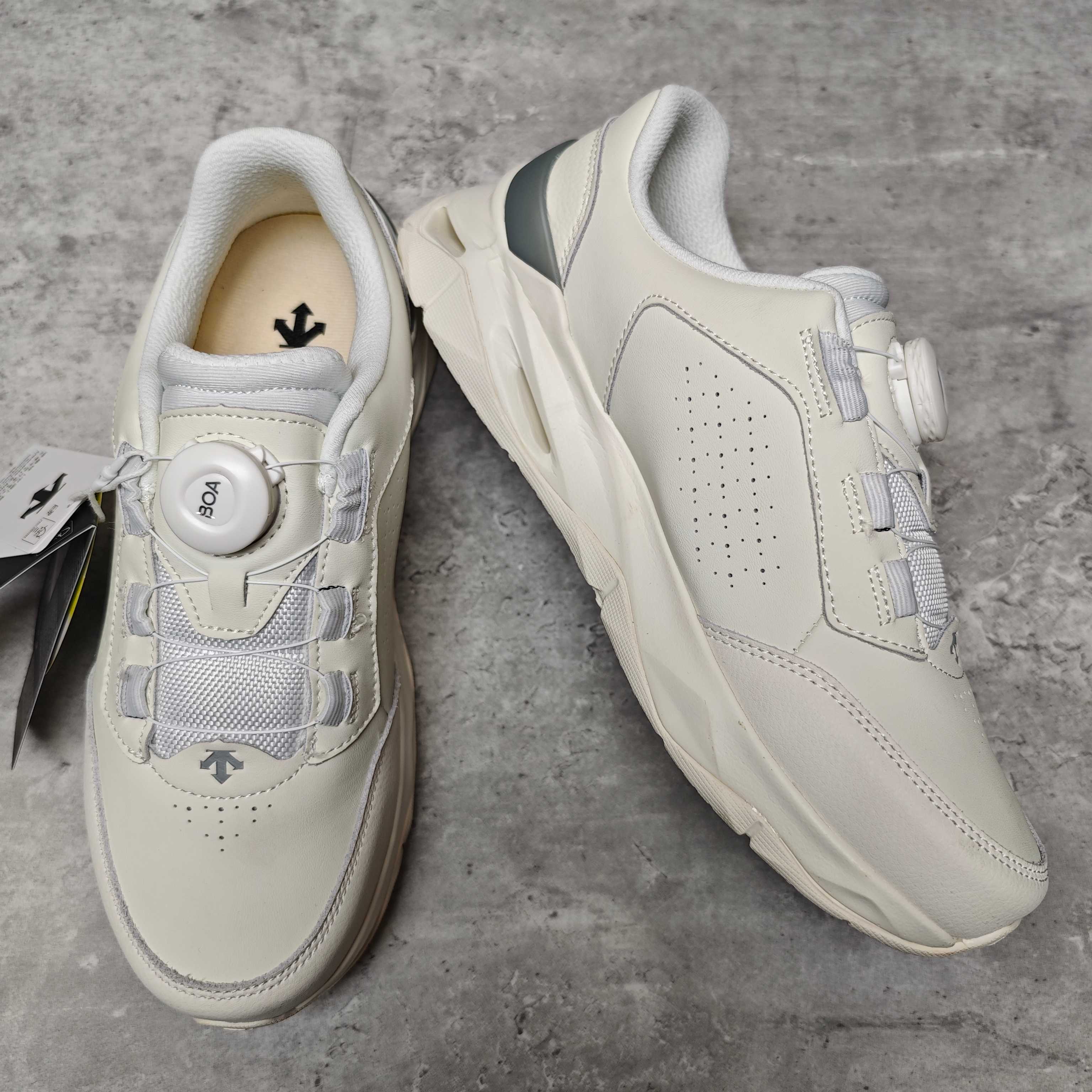 Descente Basic Shoes Breathable M-l-s