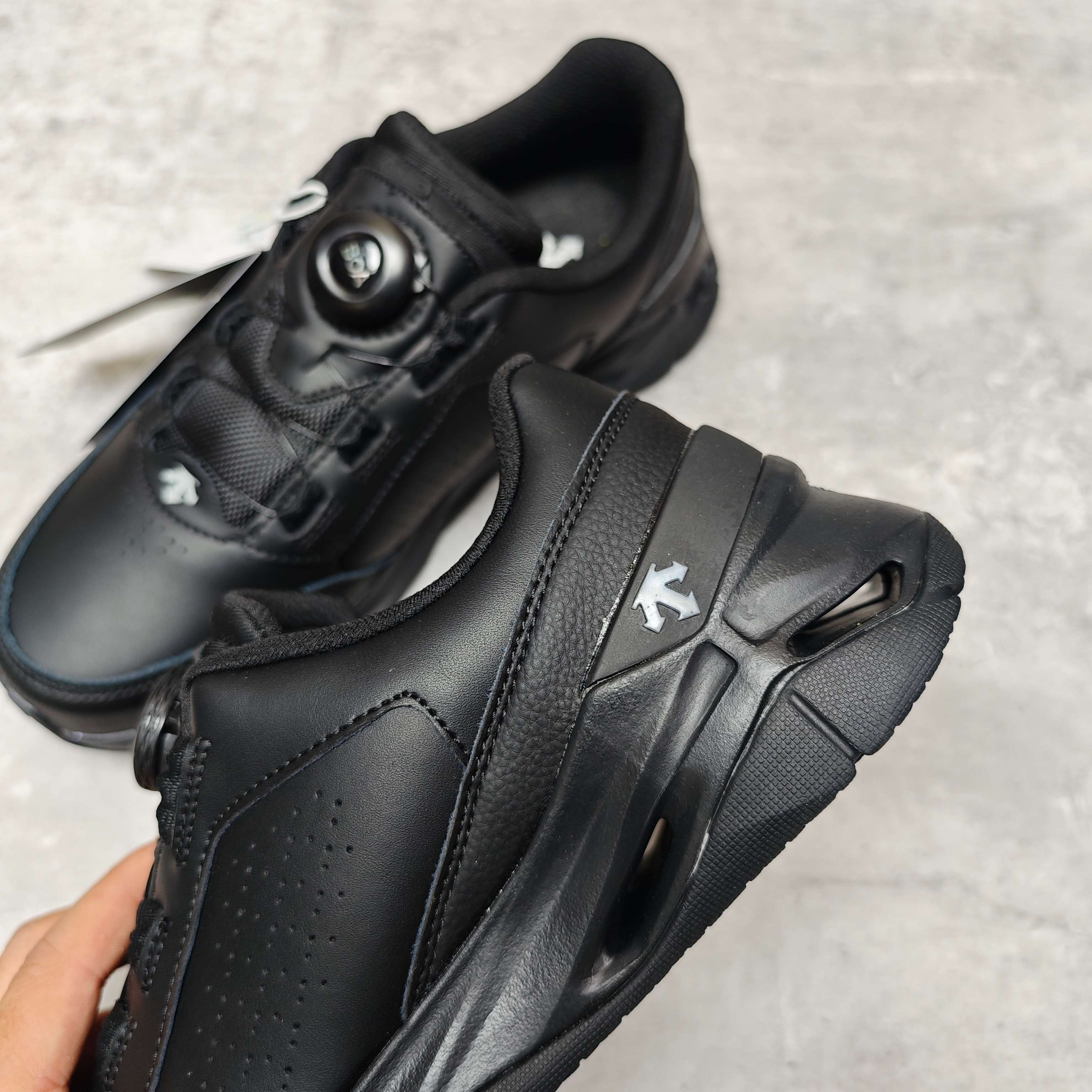 Descente Basic Shoes Breathable M-l-s