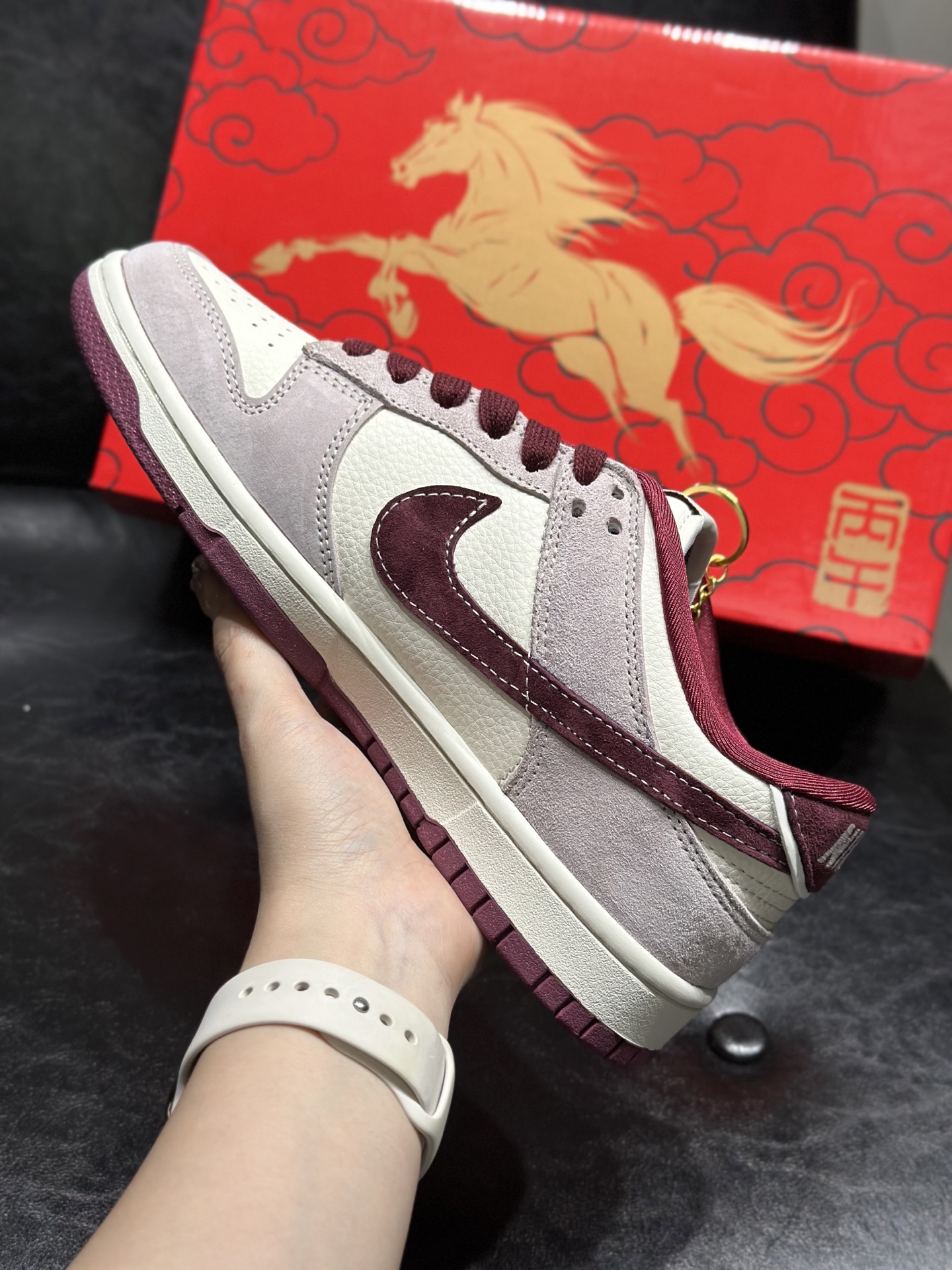 Nike Male Board Shoes L-s