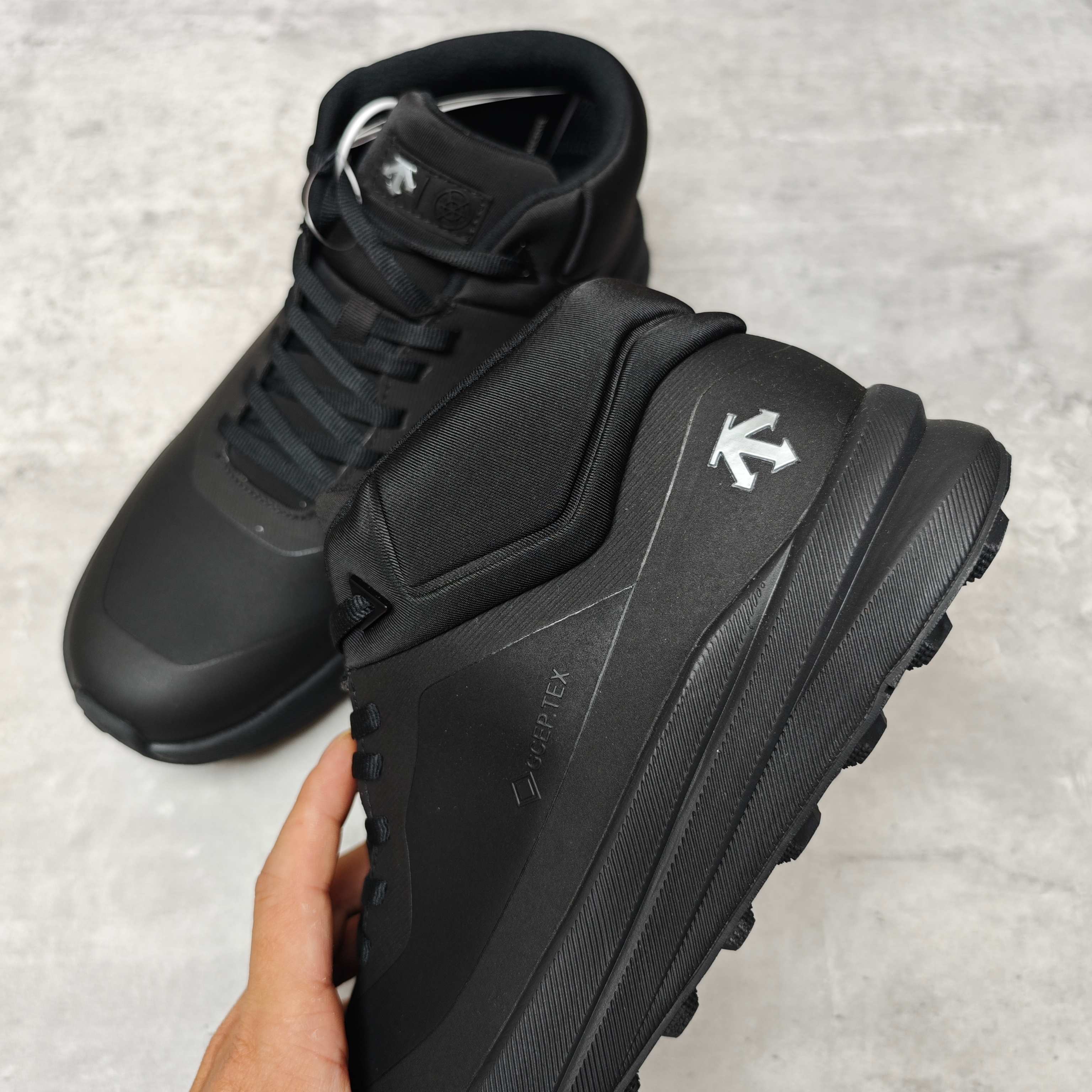 Descente Male Sneakers L-s