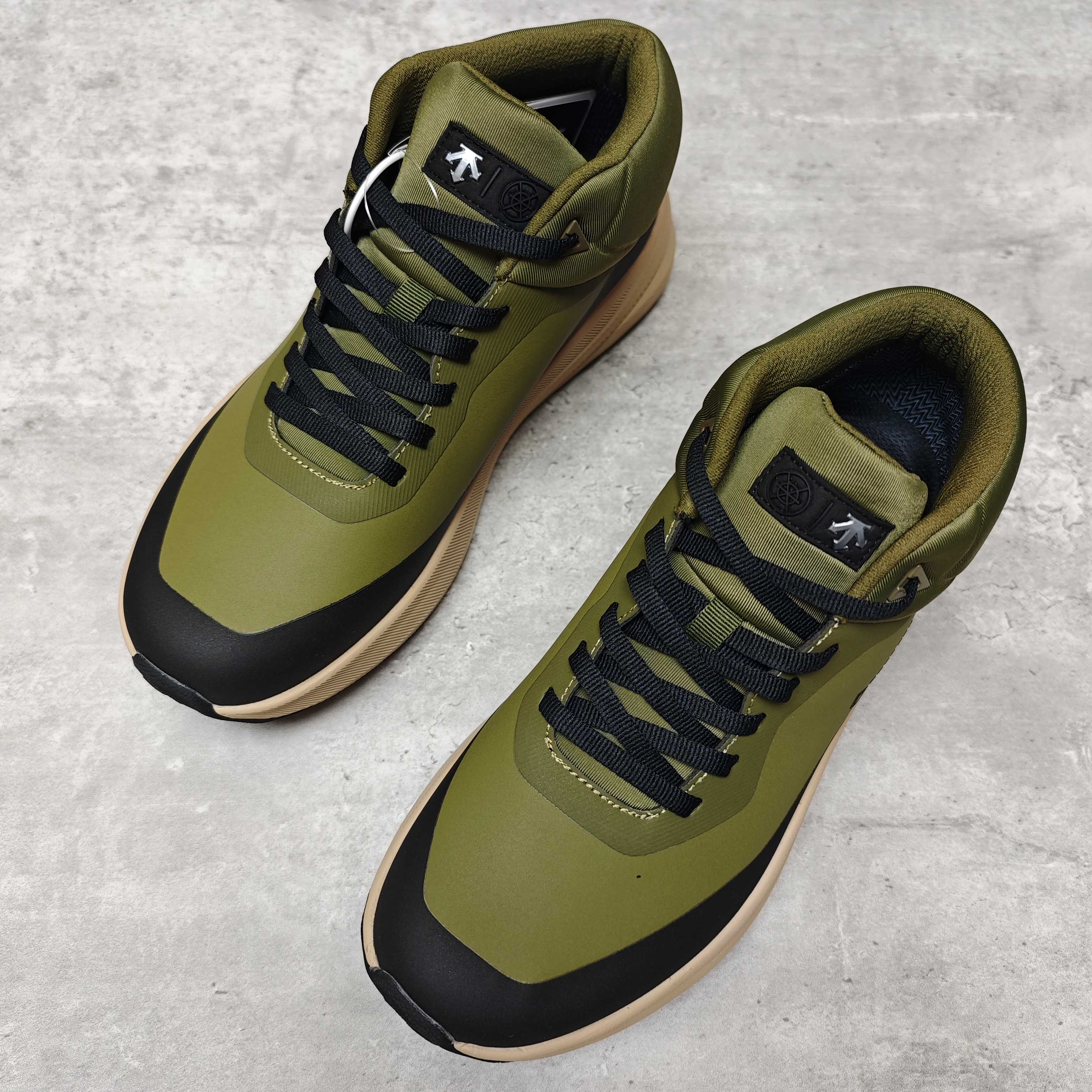 Descente Male Sneakers L-s